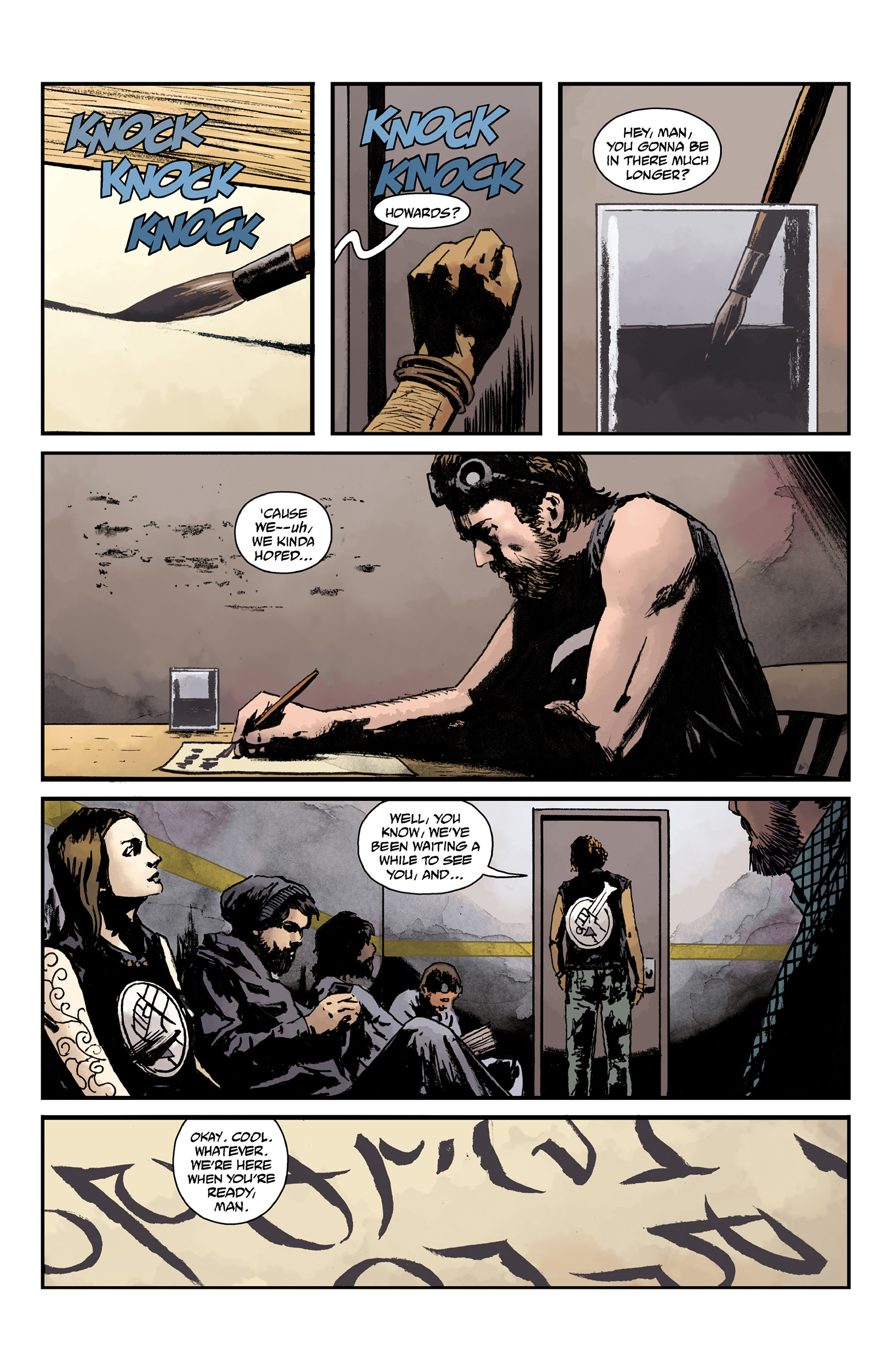 Read online B.P.R.D. Hell on Earth comic -  Issue #136 - 6