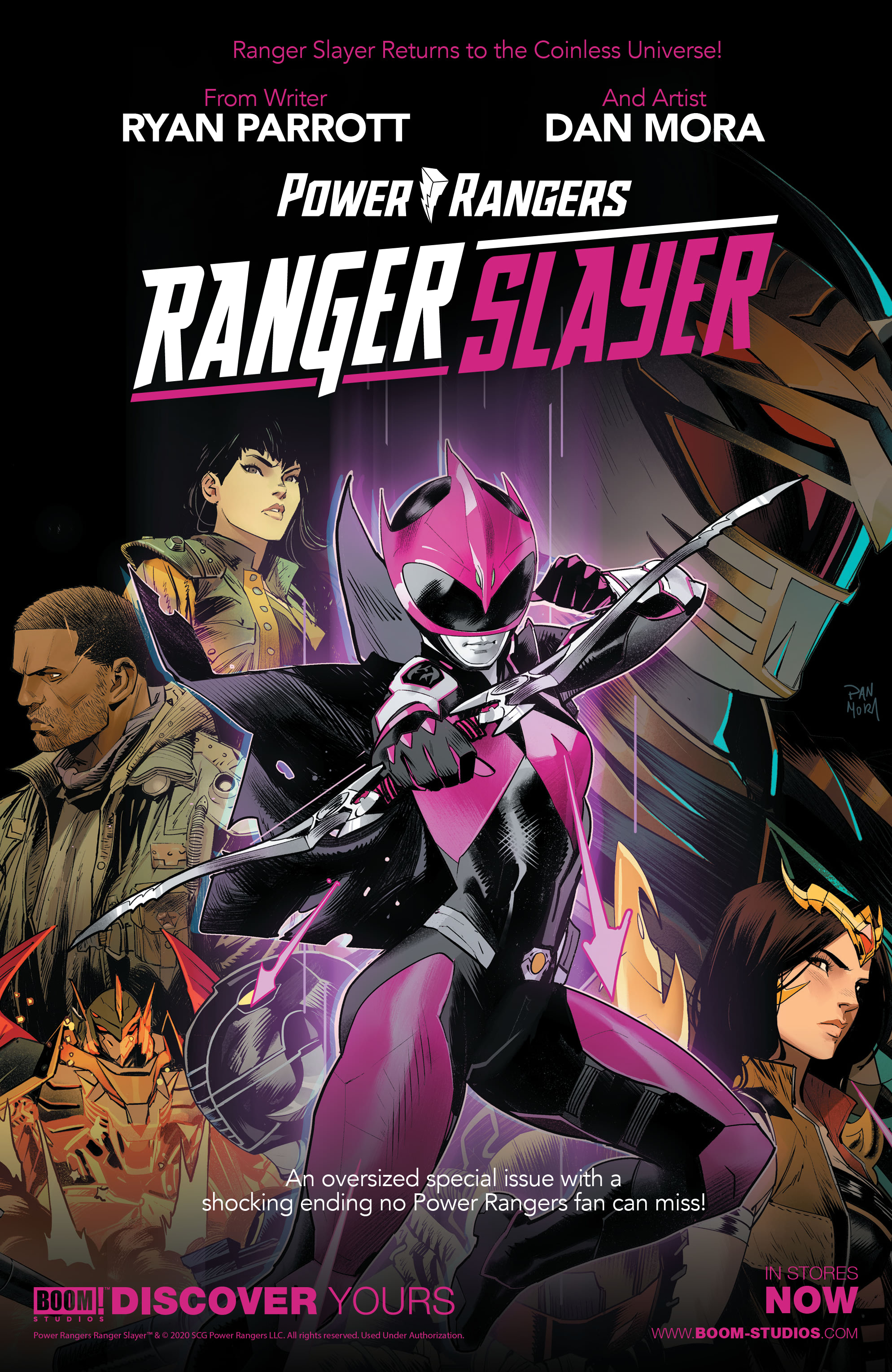 Read online Power Rangers comic -  Issue #4 - 26