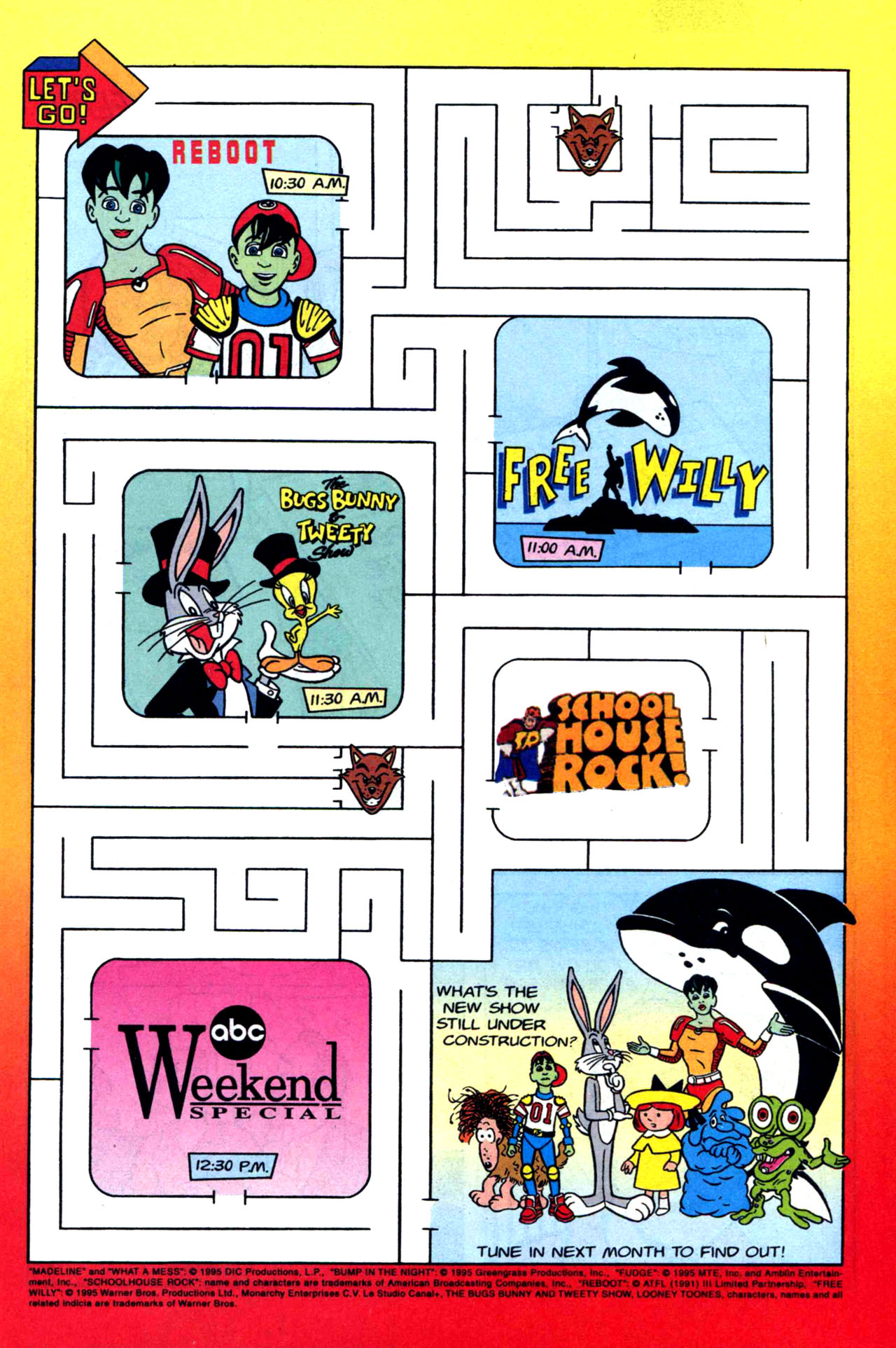 Read online Cheryl Blossom (1995) comic -  Issue #2 - 19