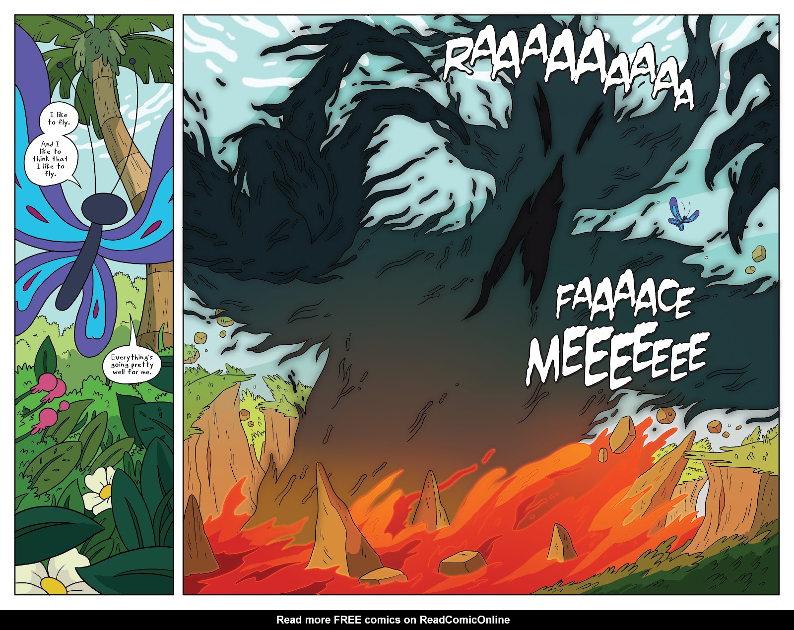 Adventure Time issue 50 - Page 24