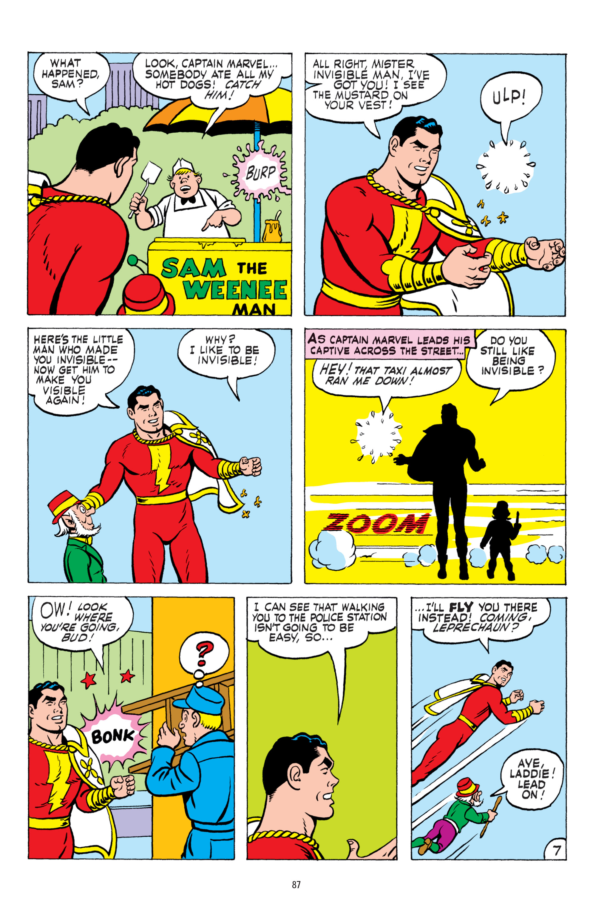 Read online Shazam! (1973) comic -  Issue # _TPB 1 (Part 1) - 85