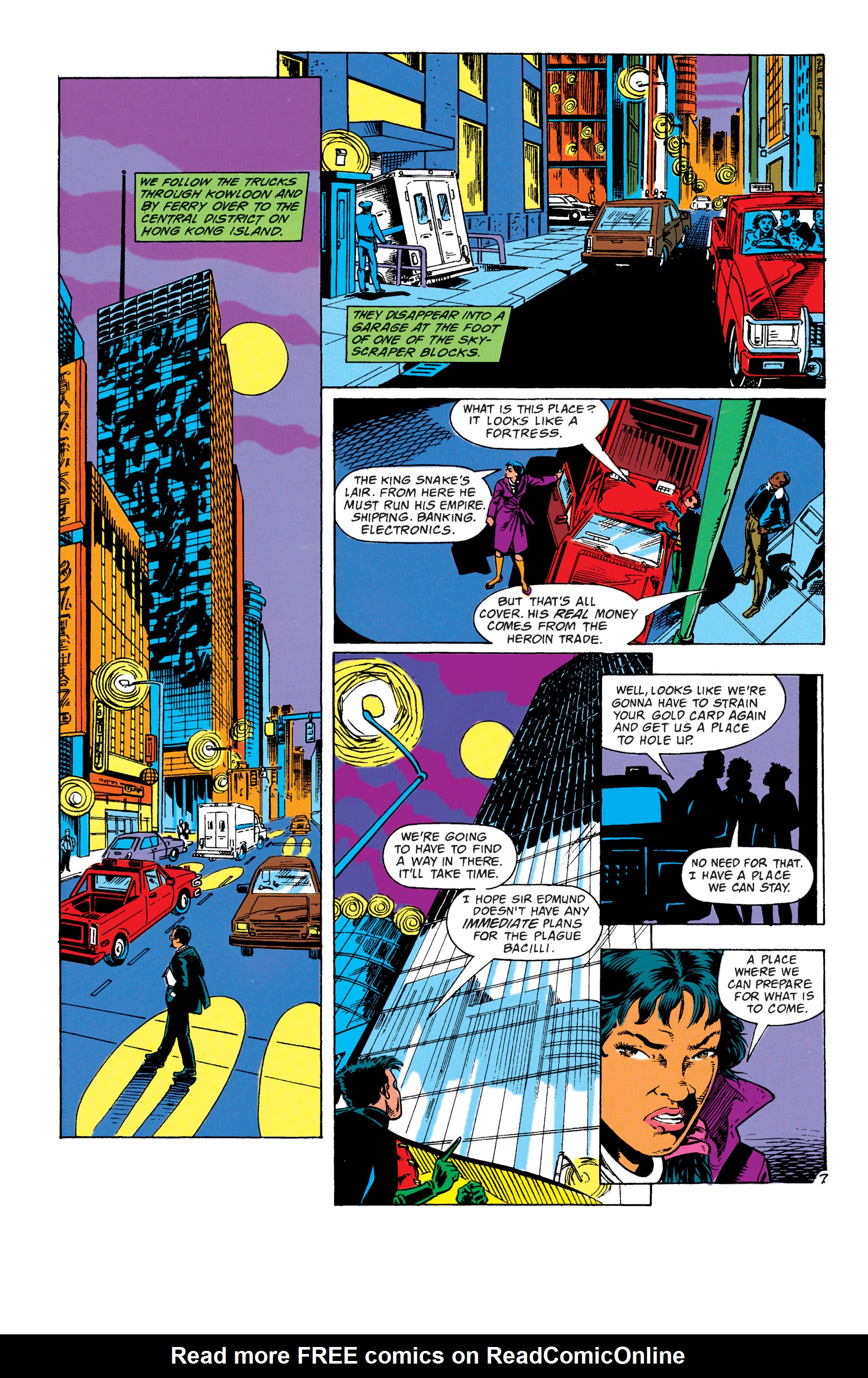 Read online Robin (1993) comic -  Issue # _TPB 1 (Part 3) - 53