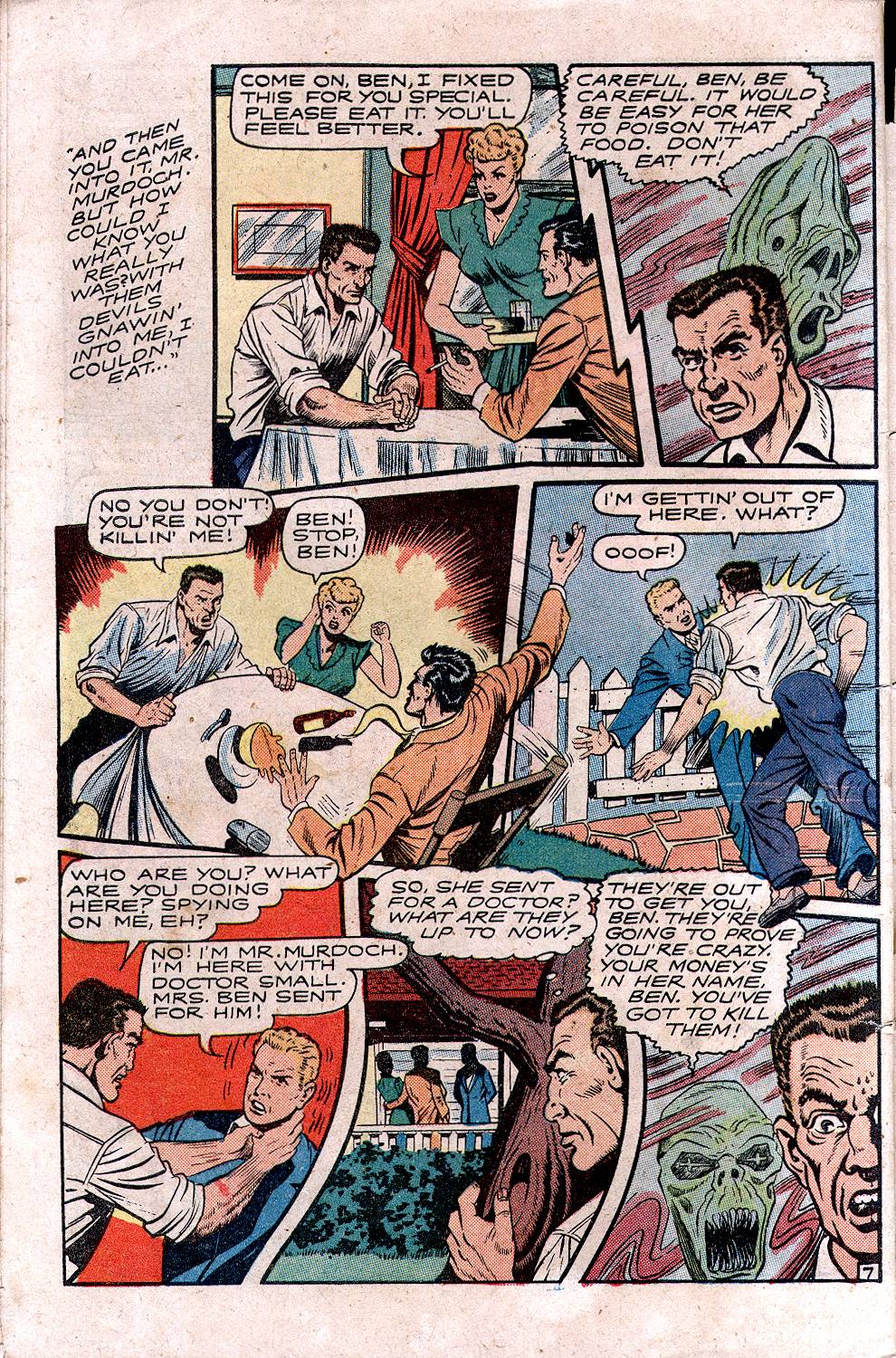 Read online Jumbo Comics comic -  Issue #102 - 48