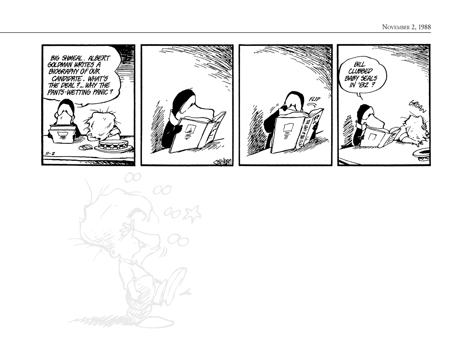 Read online The Bloom County Digital Library comic -  Issue # TPB 8 (Part 4) - 13