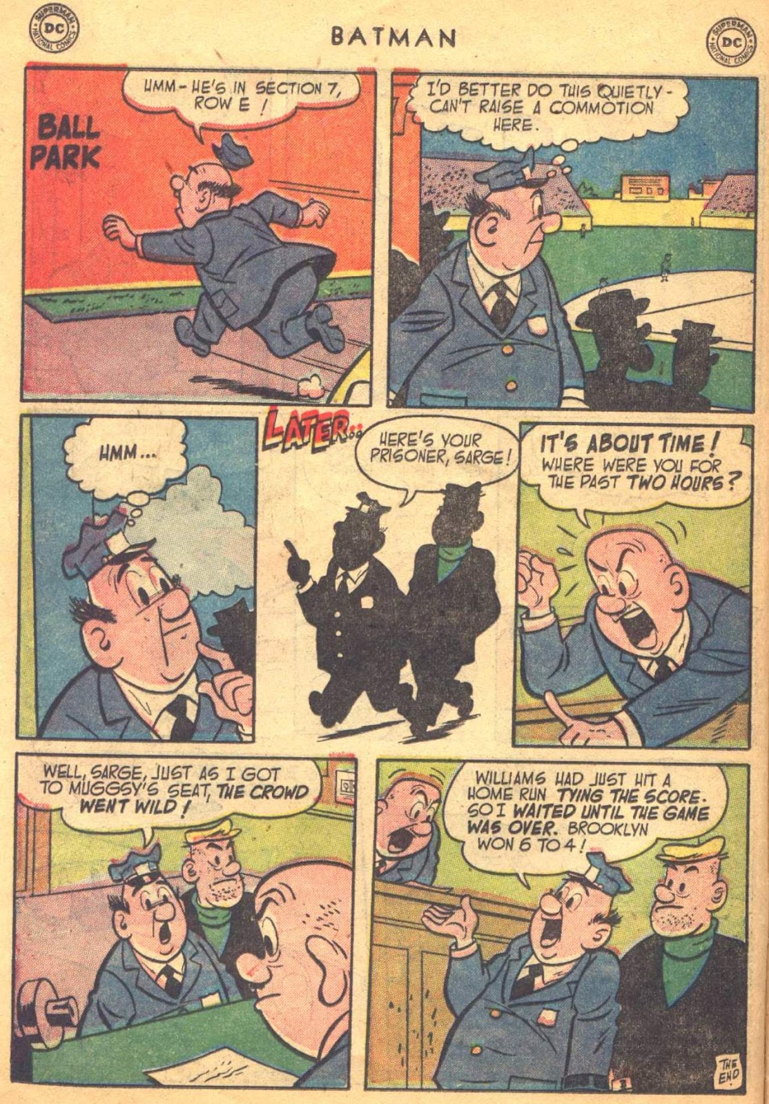 Batman (1940) issue 74 - Page 16