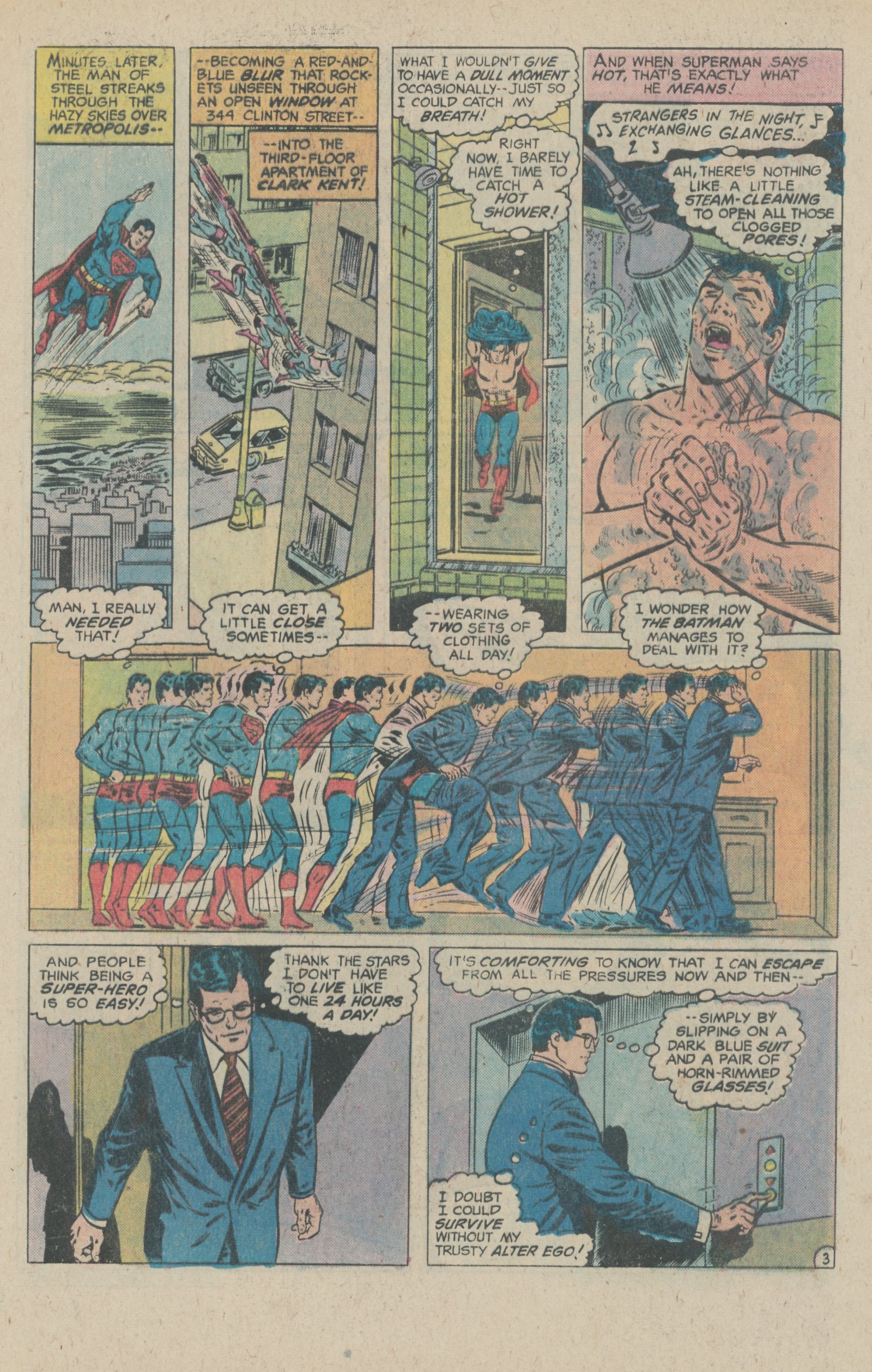 Read online Superman (1939) comic -  Issue #339 - 5