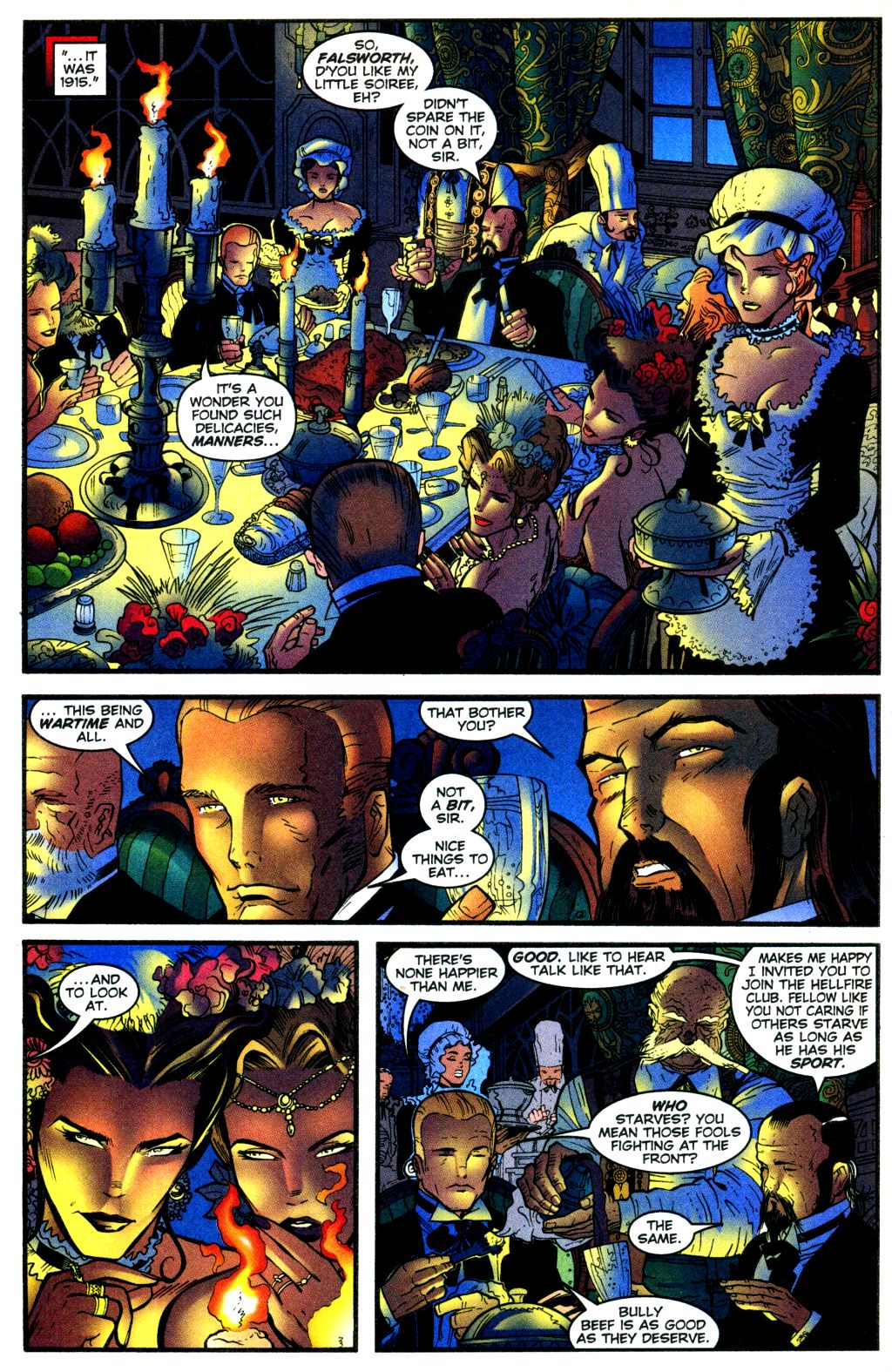 Read online Cable (1993) comic -  Issue #50 - 14