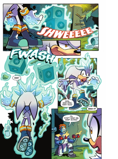Read online Sonic Super Digest comic -  Issue #15 - 41