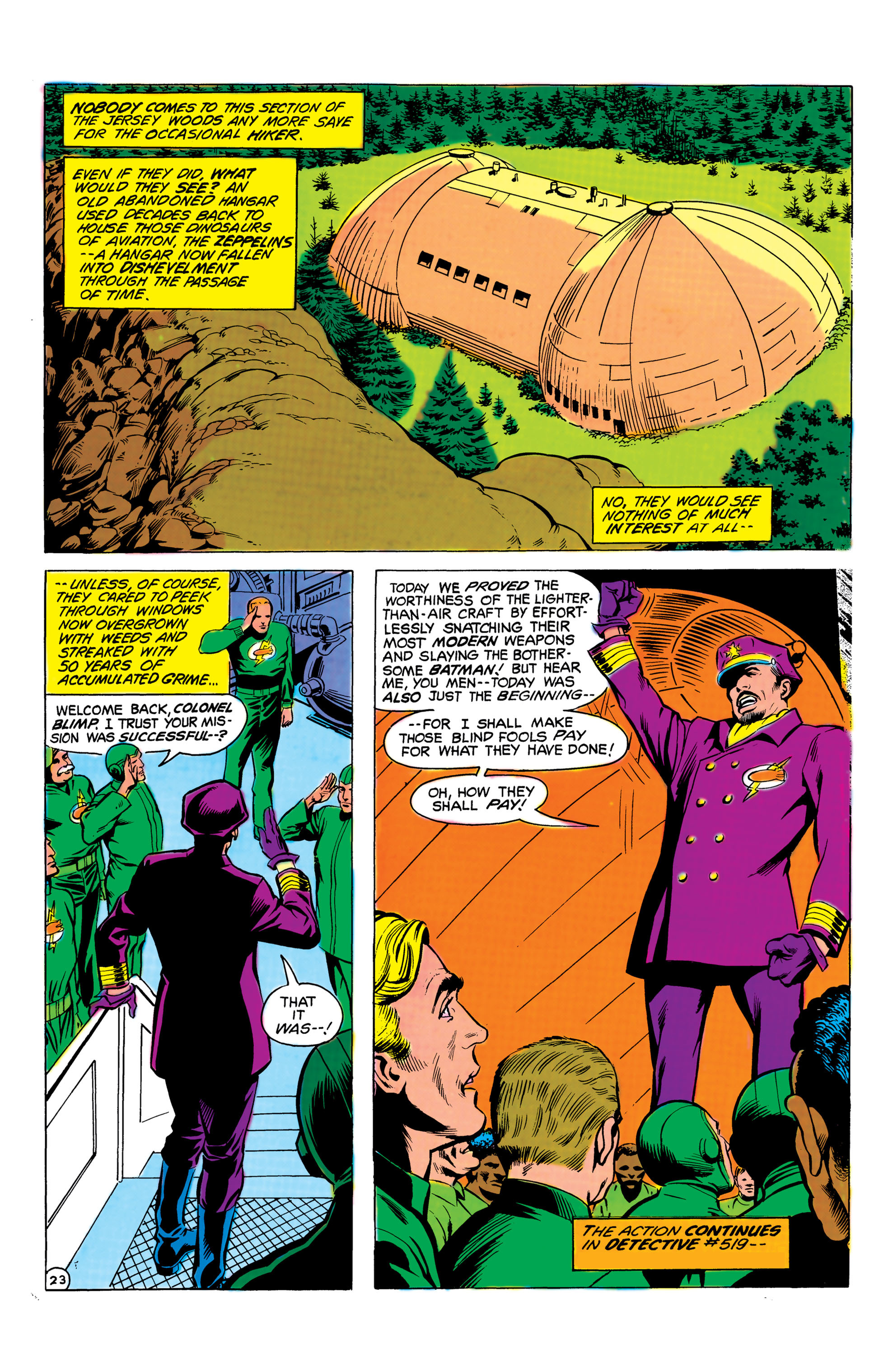 Read online Batman (1940) comic -  Issue #352 - 24