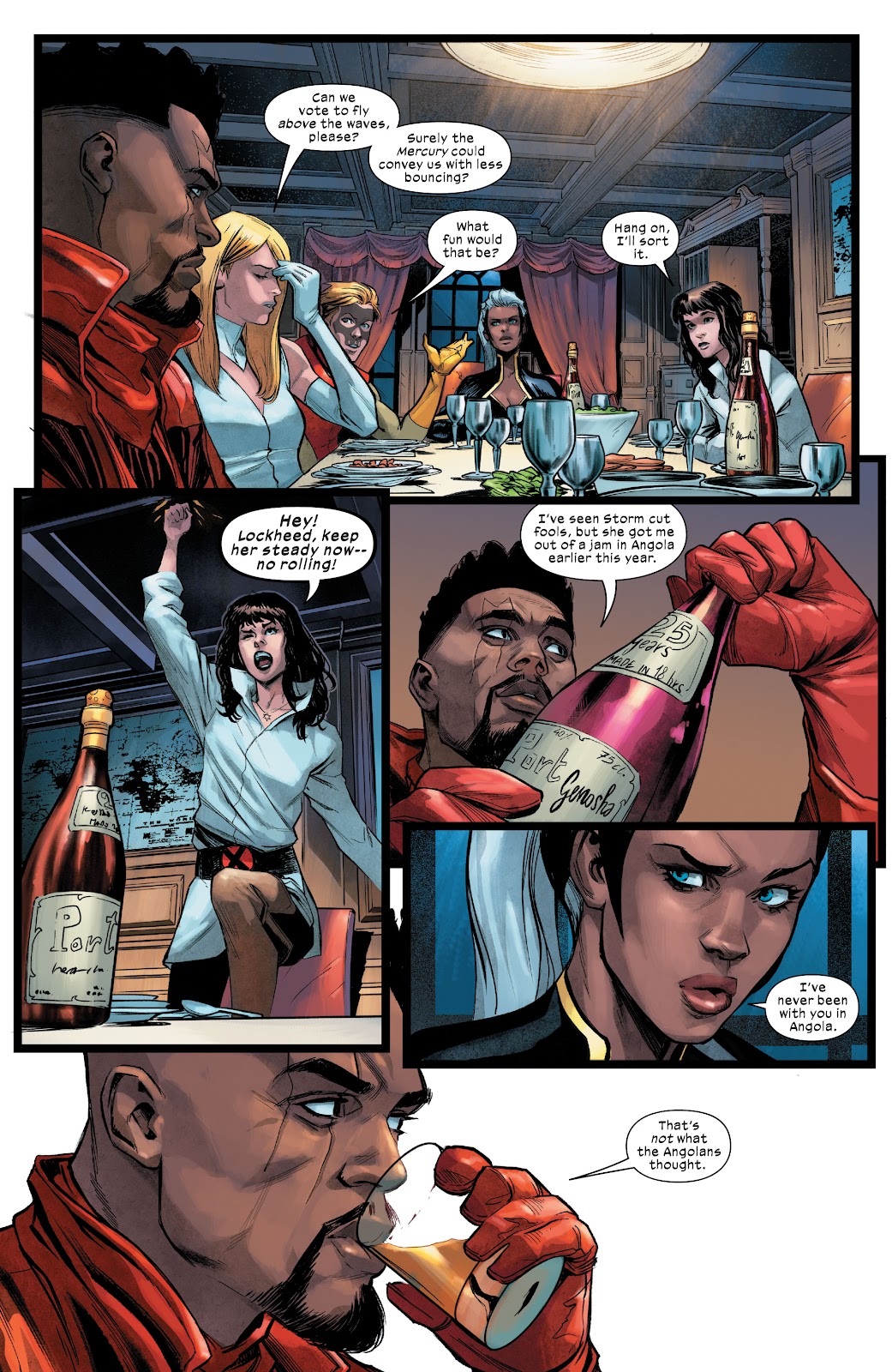 Reign of X issue TPB 10 - Page 94
