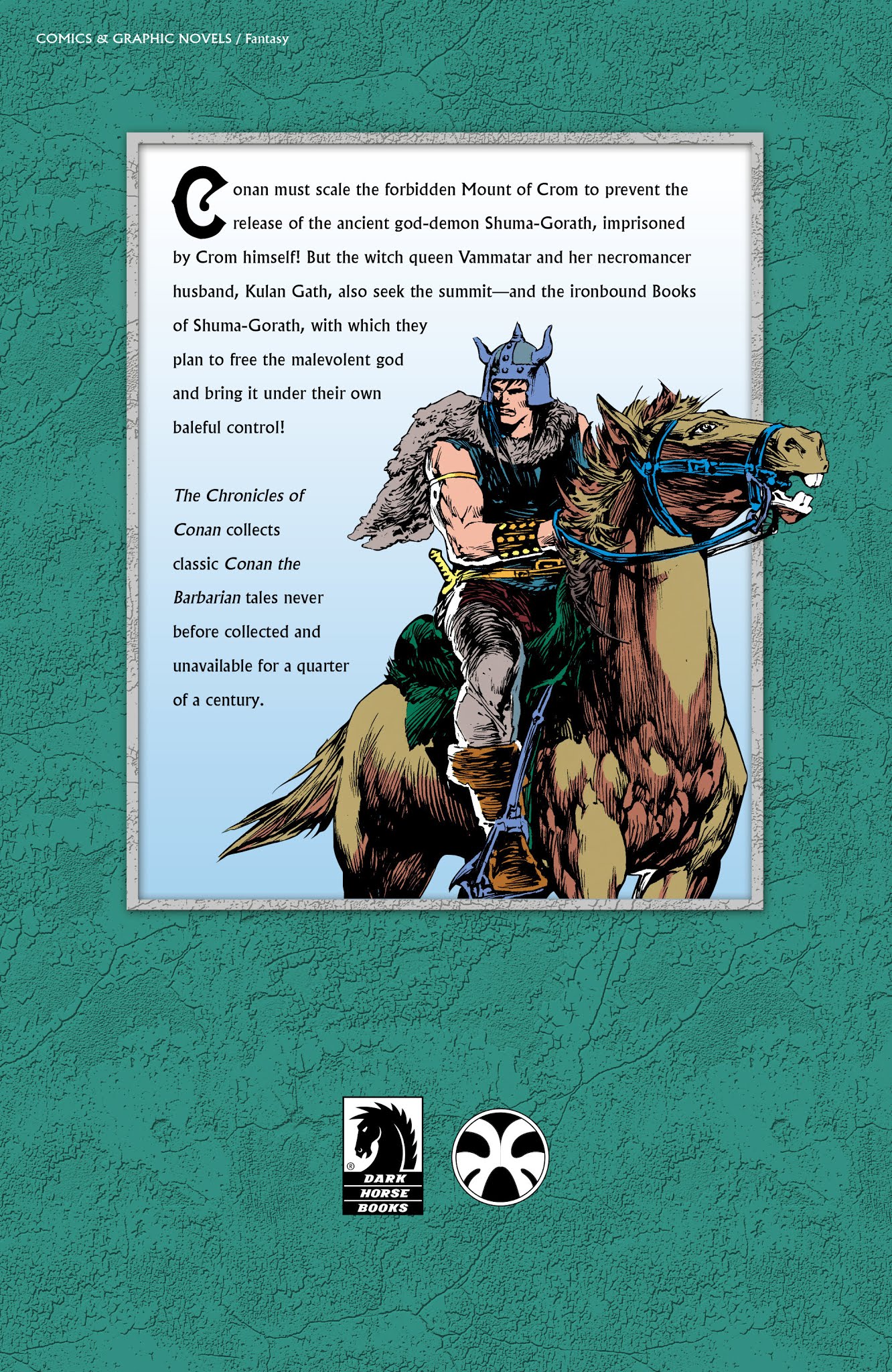 Read online The Chronicles of Conan comic -  Issue # TPB 33 (Part 2) - 105