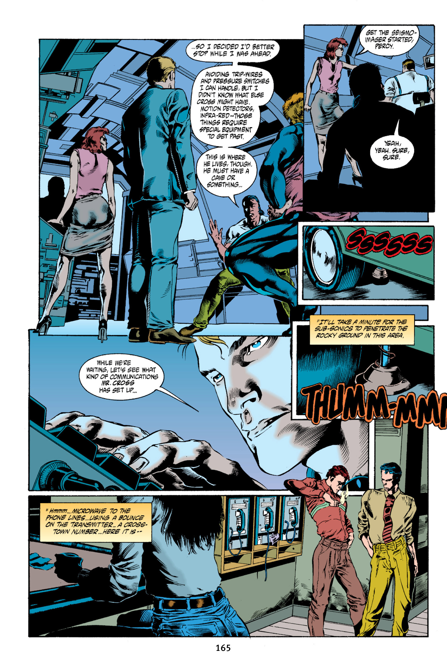 Read online Predator Omnibus comic -  Issue # TPB 2 (Part 1) - 164