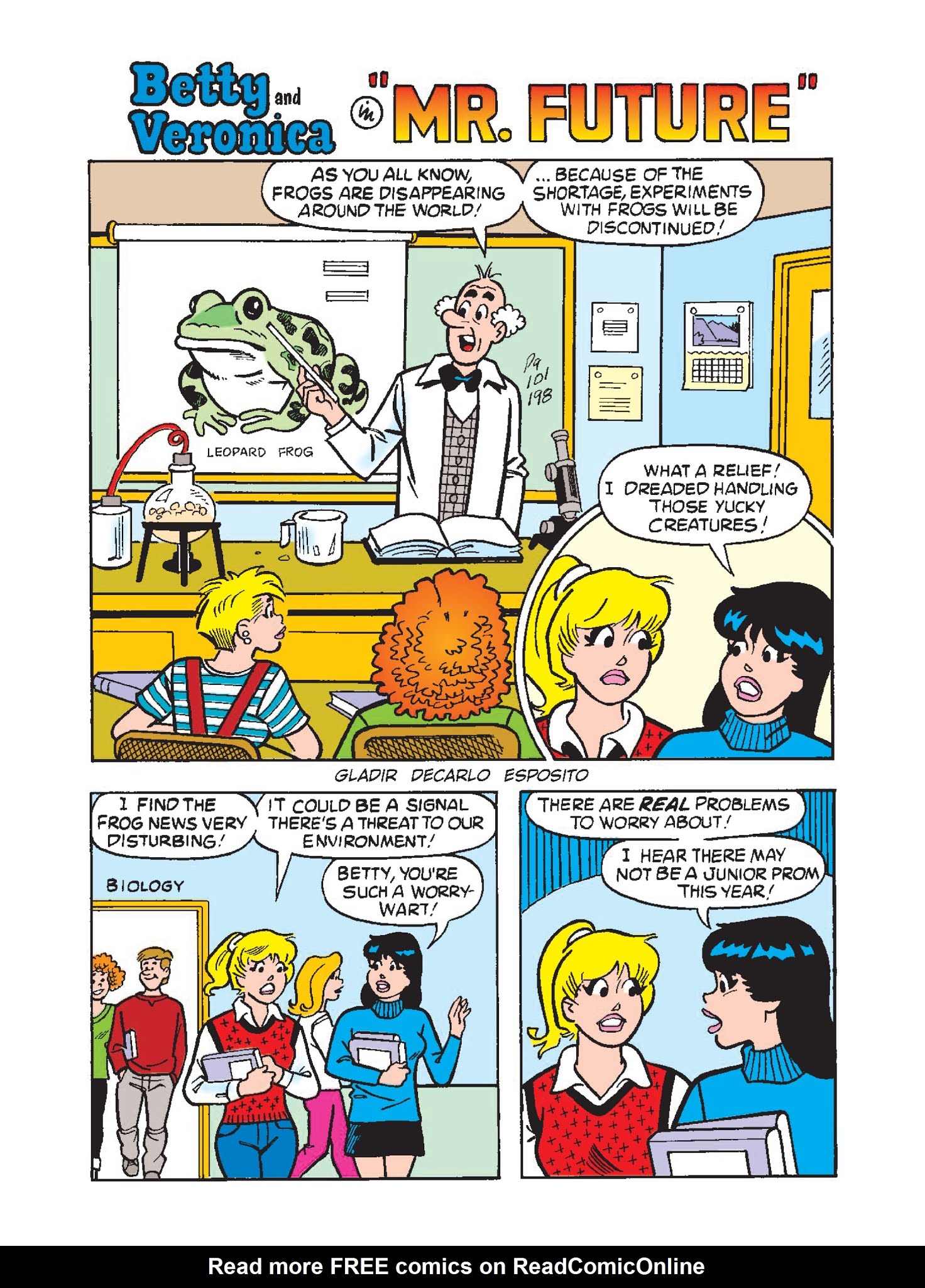 Read online Archie 1000 Page Comics Digest comic -  Issue # TPB (Part 9) - 89