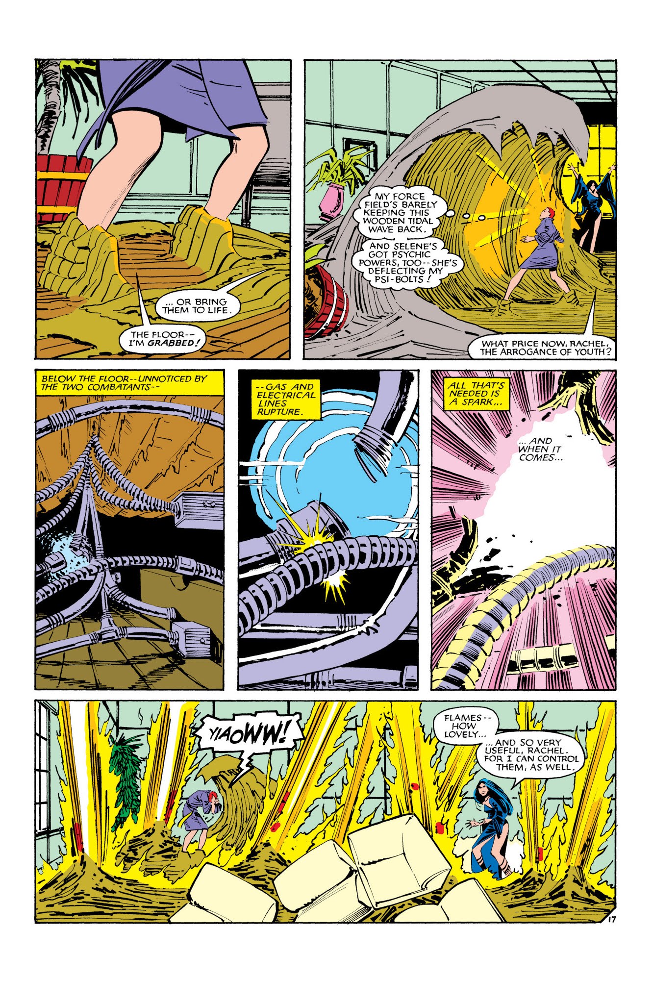 Read online Marvel Masterworks: The Uncanny X-Men comic -  Issue # TPB 10 (Part 4) - 2