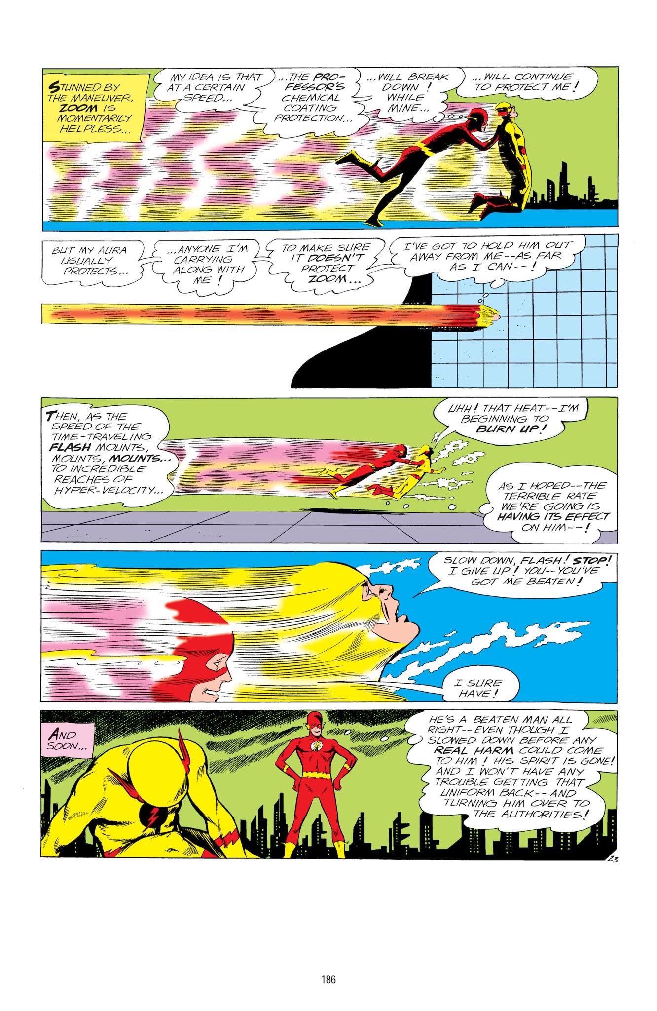 Read online The Flash: The Silver Age comic -  Issue # TPB 3 (Part 2) - 86