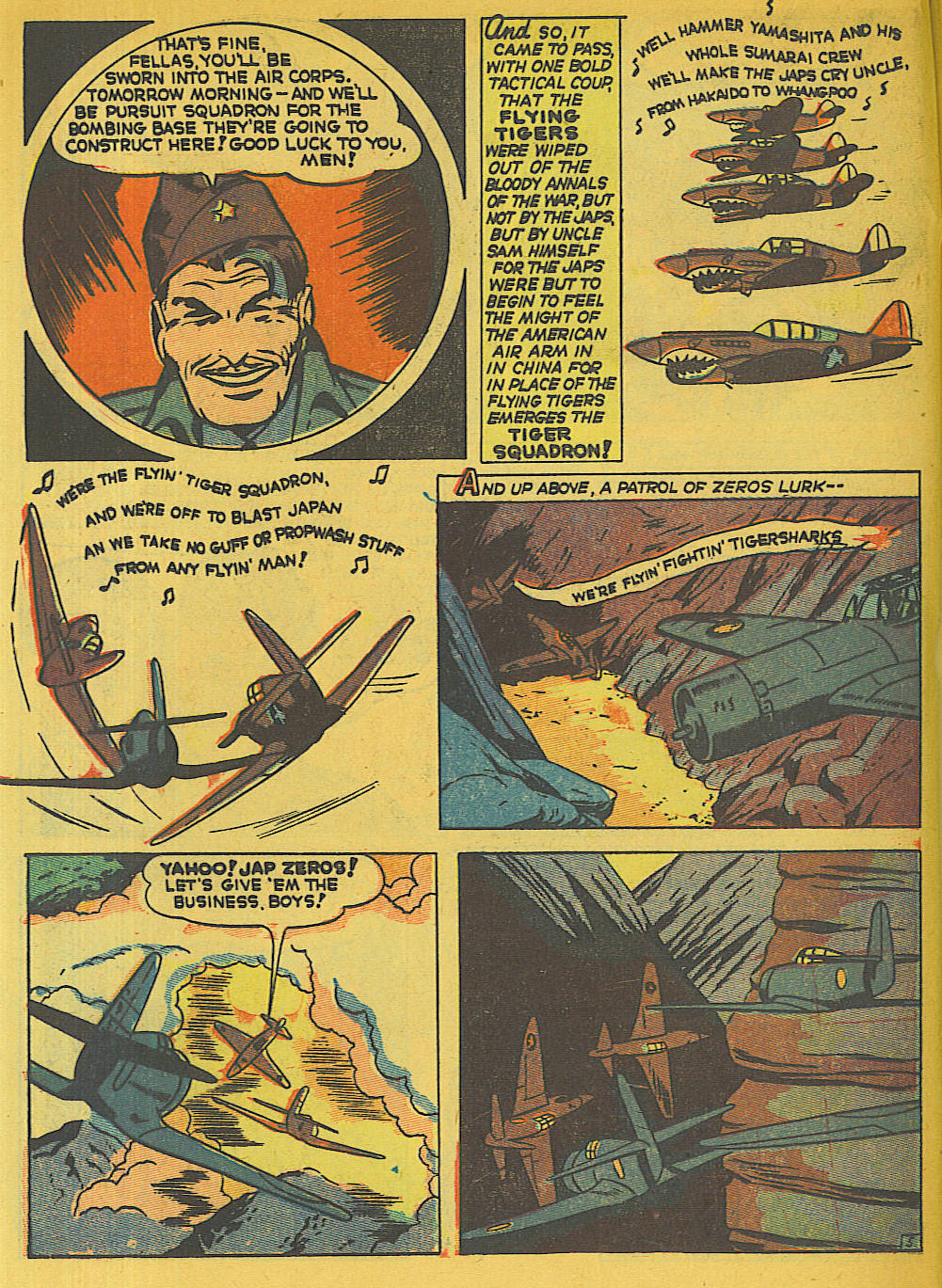 Read online The Blue Beetle comic -  Issue #20 - 38
