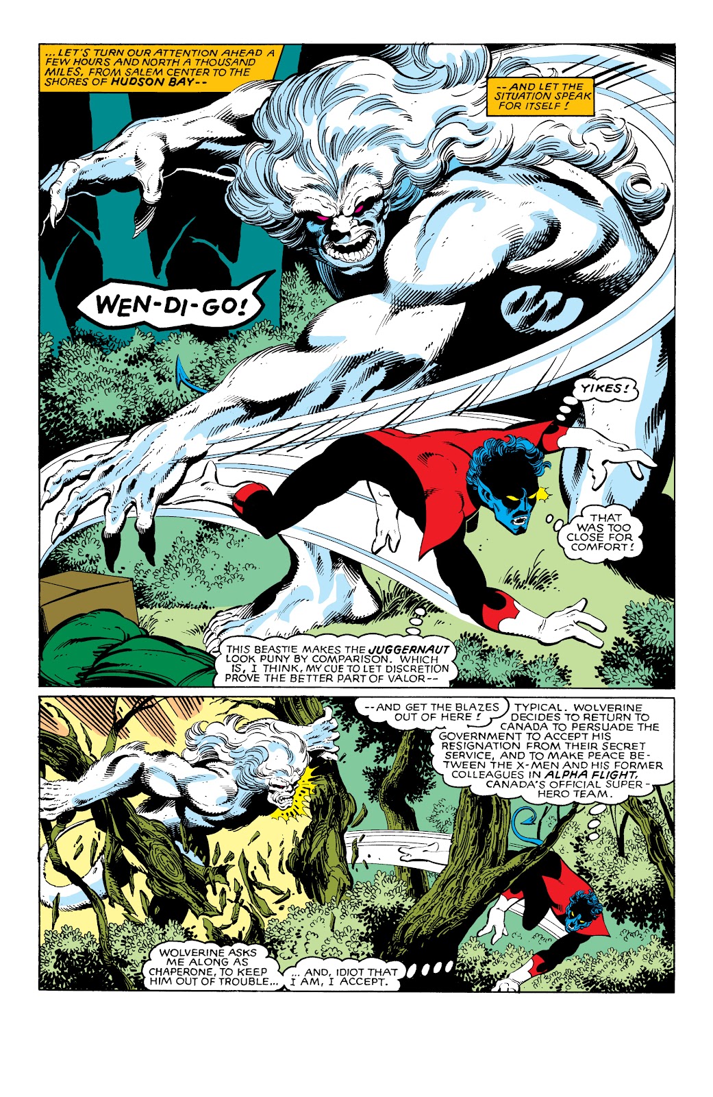 X-Men Epic Collection: Second Genesis issue The Fate of the Phoenix (Part 3) - Page 65