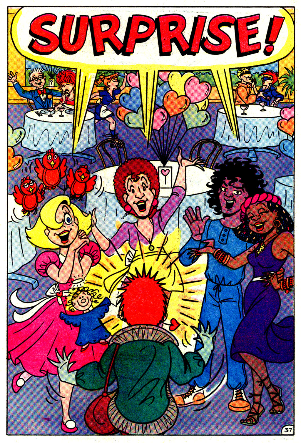 Read online Angel Love Special comic -  Issue # Full - 38