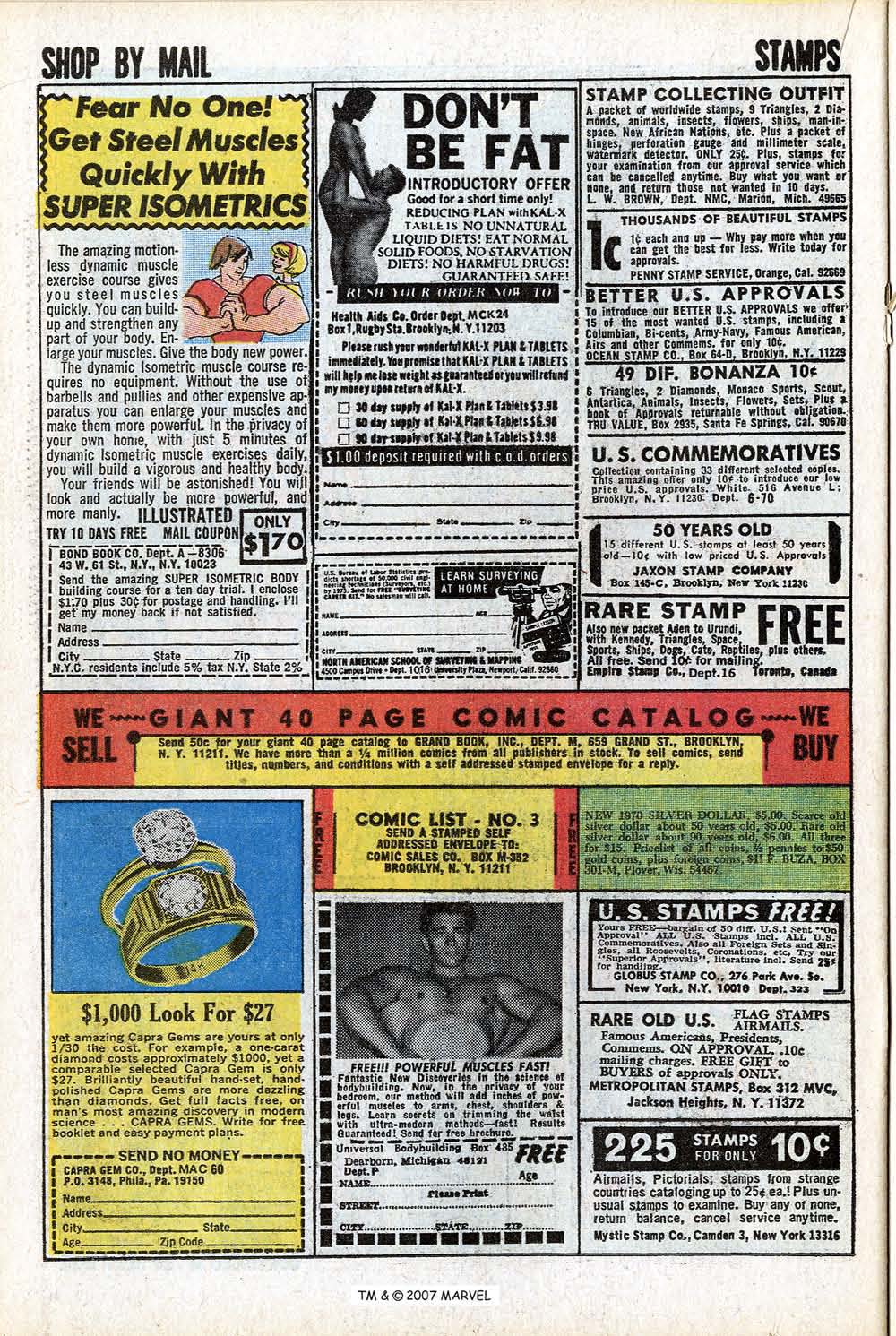 Read online The Incredible Hulk (1968) comic -  Issue #130 - 22