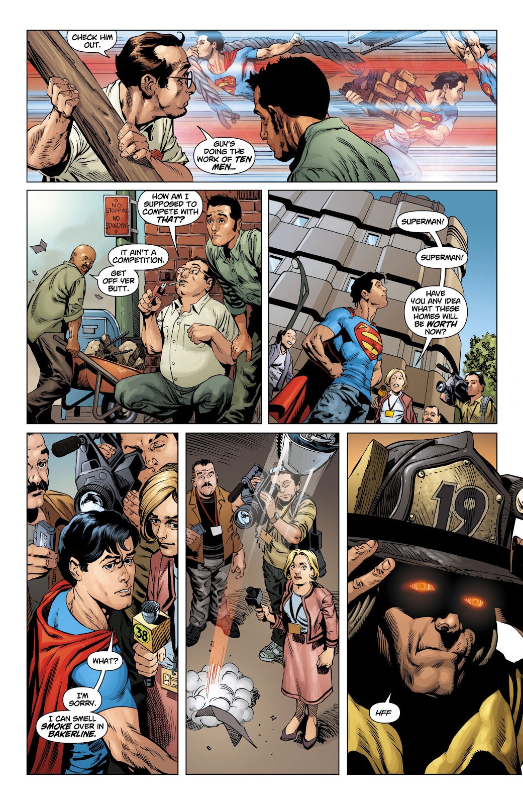 Action Comics (2011) issue 11 - Page 5