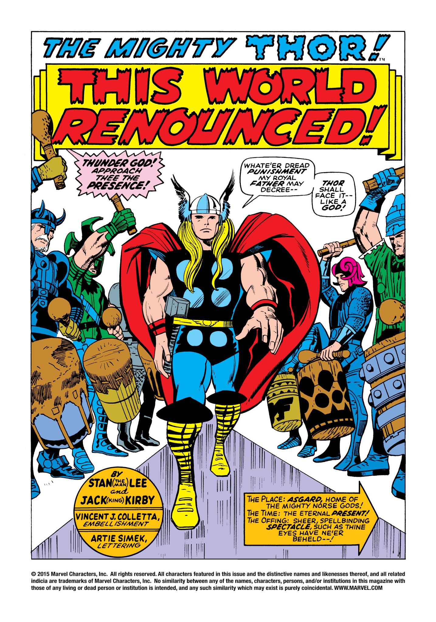 Read online Thor Epic Collection comic -  Issue # TPB 4 (Part 3) - 75