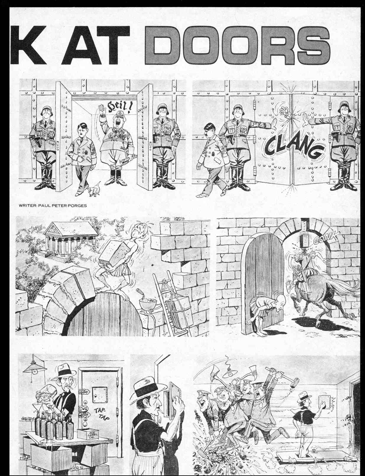 Read online MAD comic -  Issue #211 - 29