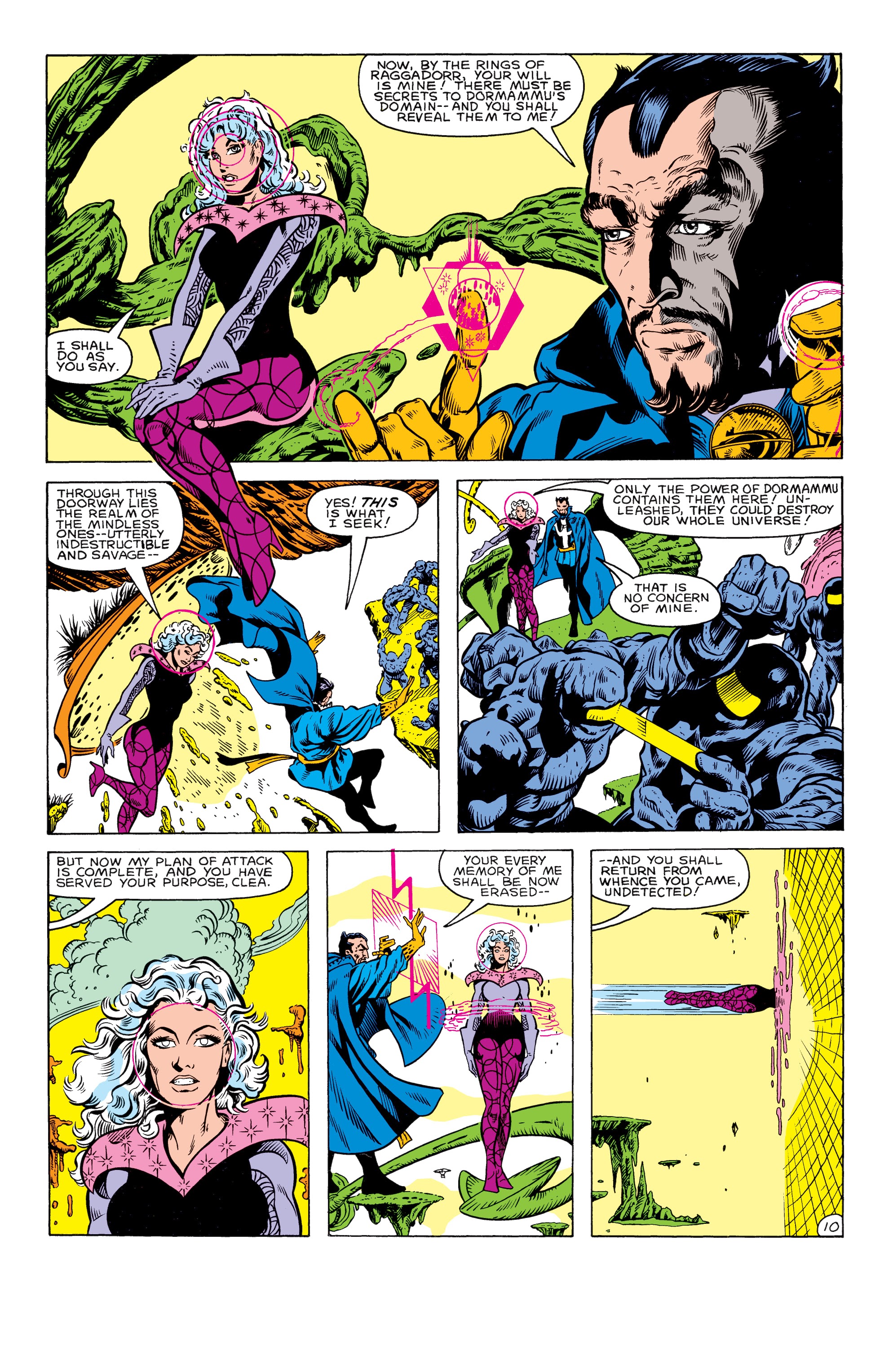 Read online What If? (1977) comic -  Issue # _Complete Collection TPB 4 (Part 2) - 77