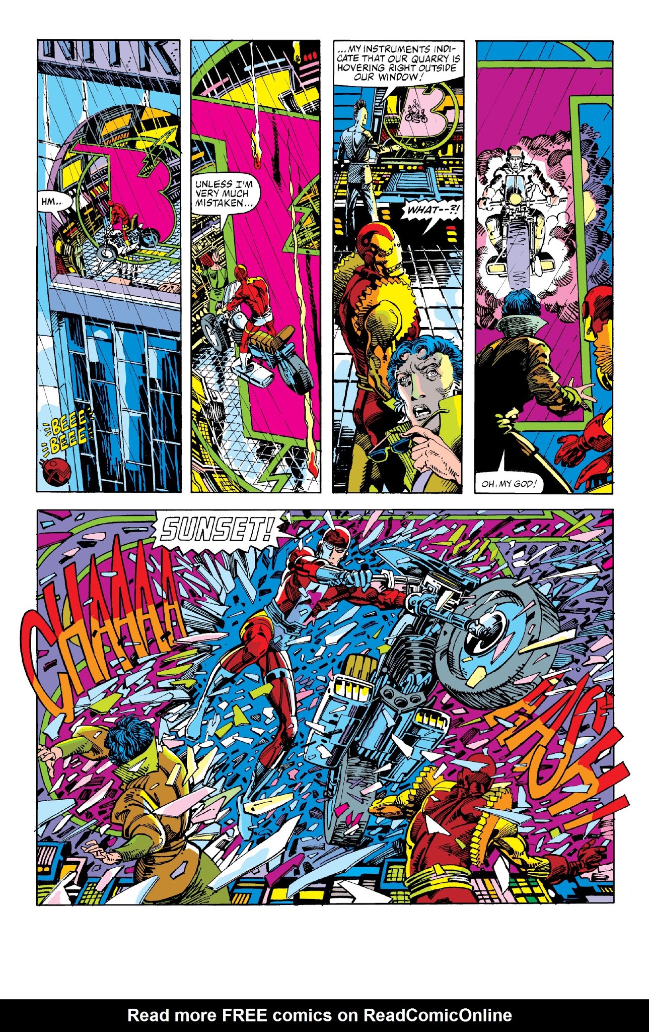 Read online Iron Man 2020 (2013) comic -  Issue # TPB (Part 2) - 27
