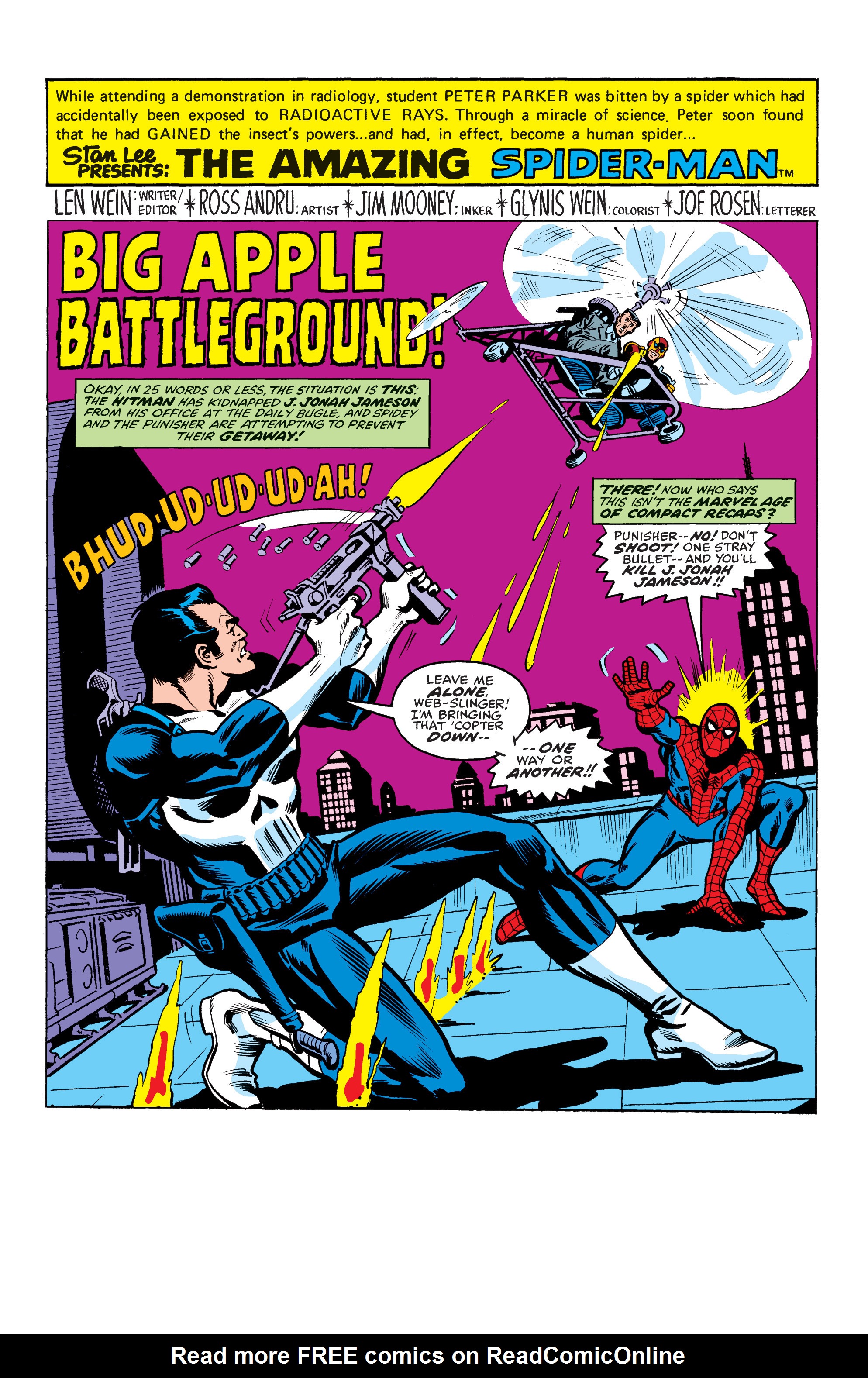 Read online Marvel Masterworks: The Amazing Spider-Man comic -  Issue # TPB 17 (Part 2) - 69