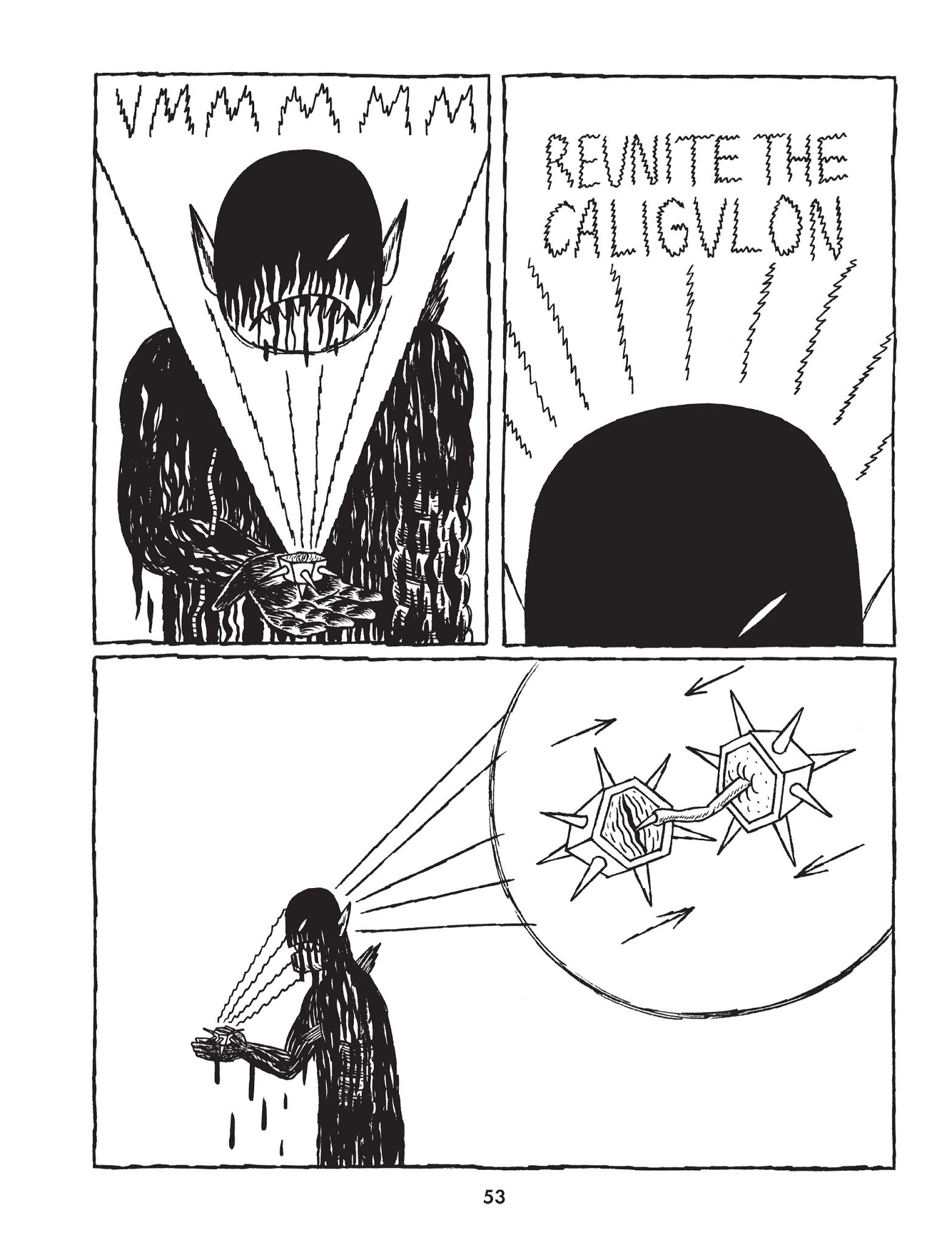 Read online Prison Pit comic -  Issue #5 - 55