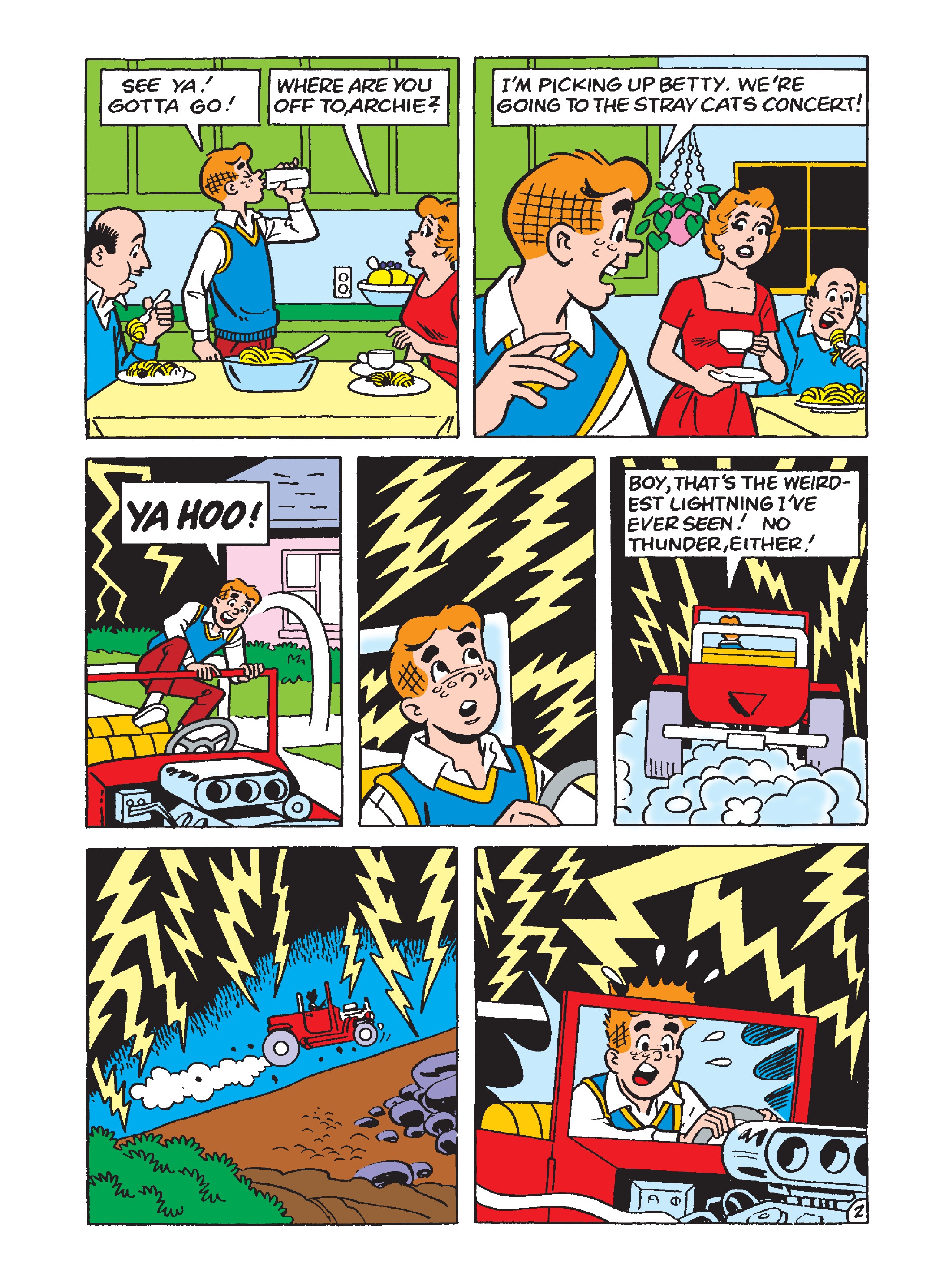 Read online Archie 1000 Page Comic Jamboree comic -  Issue # TPB (Part 9) - 15