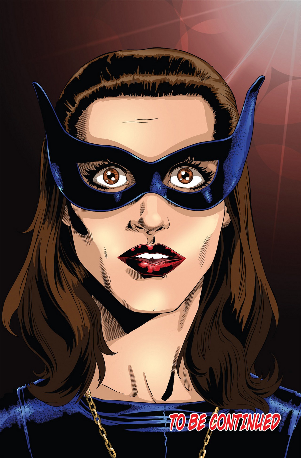 Read online The Secret Lives of Julie Newmar comic -  Issue #3 - 24