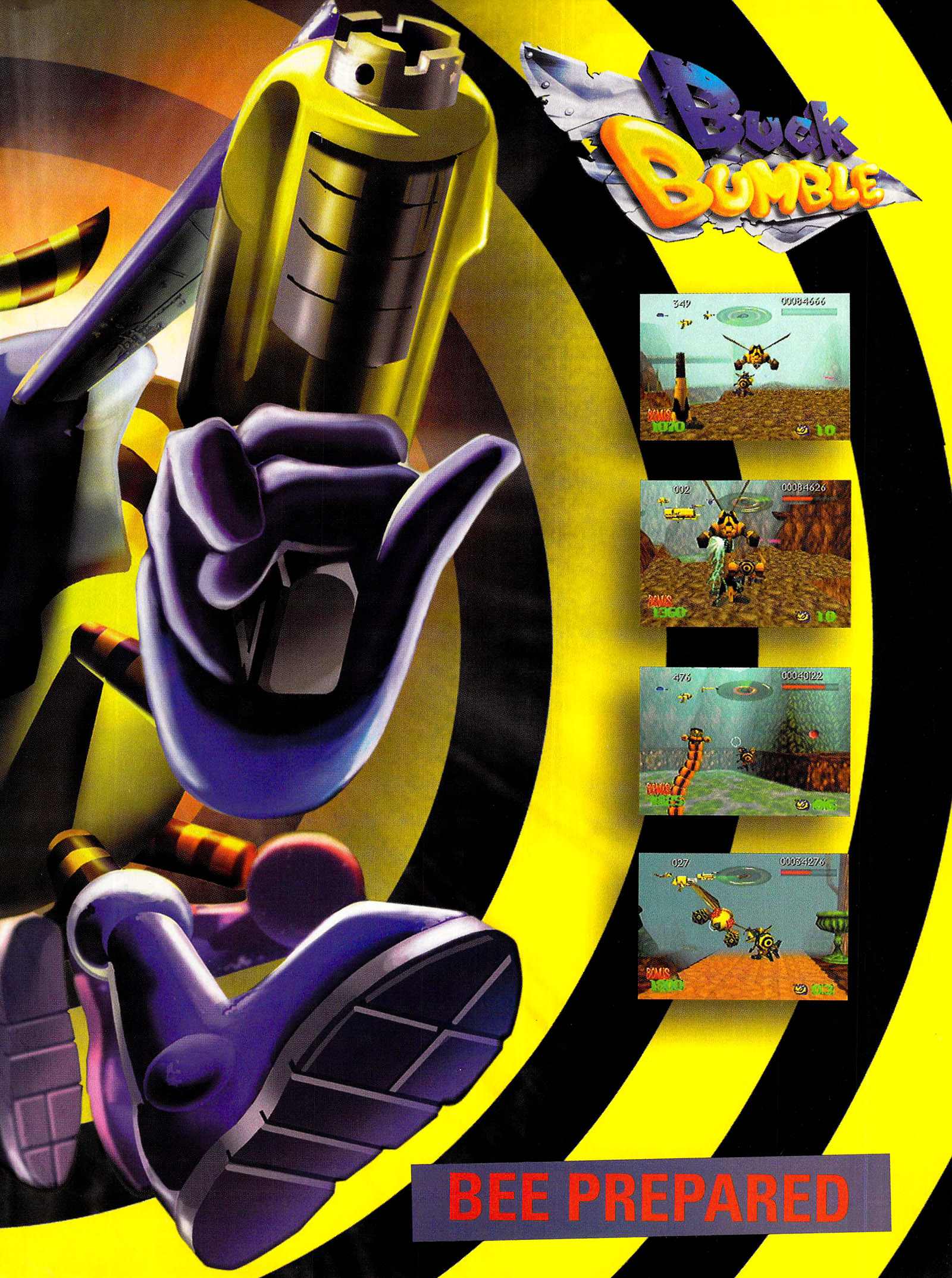 Read online Nintendo Power comic -  Issue #114 - 9