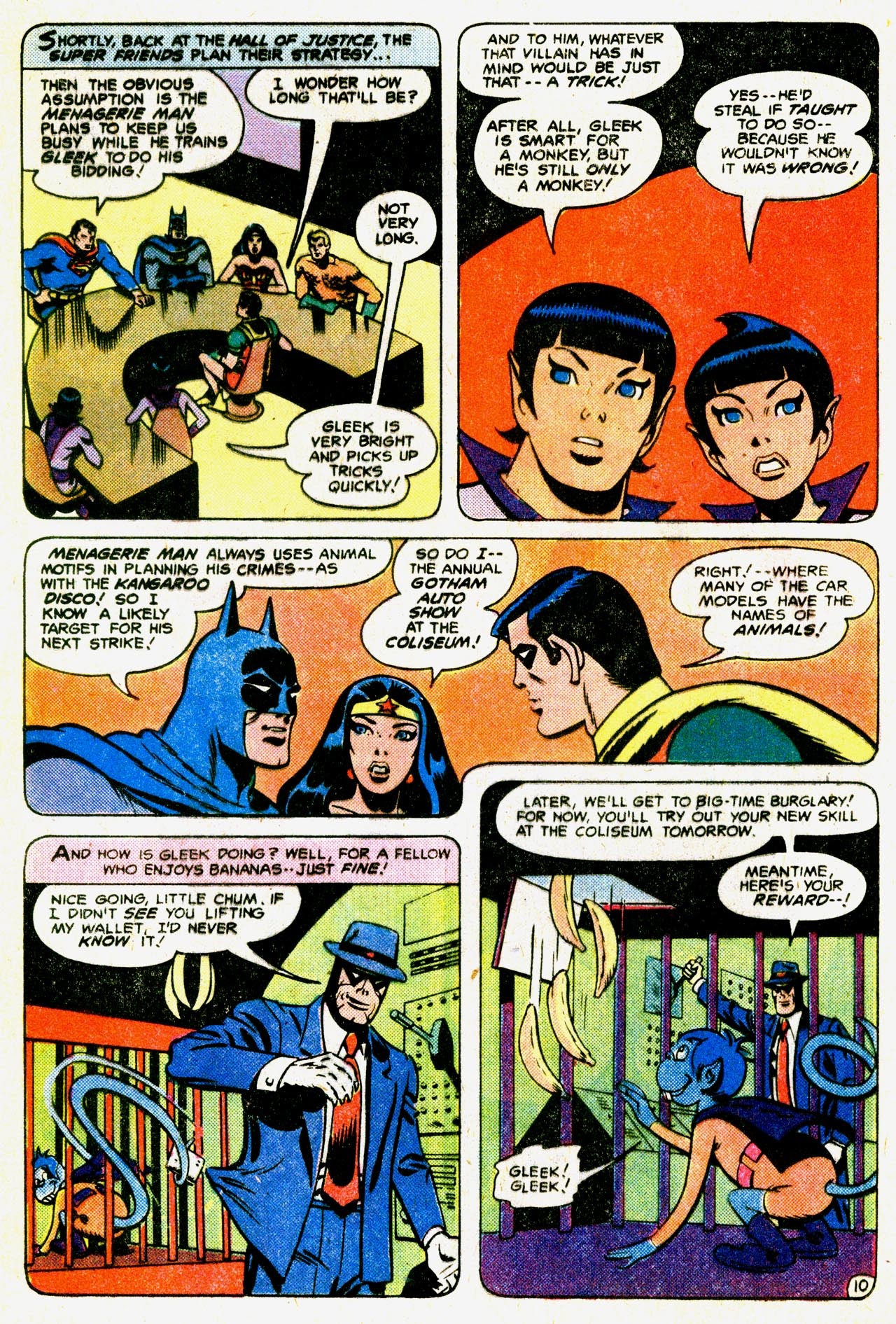 Read online Super Friends Special comic -  Issue # Full - 12
