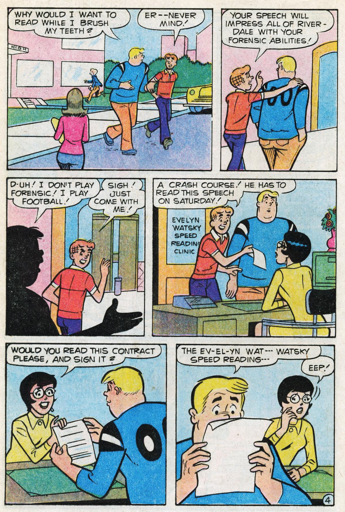 Read online Archie's Pals 'N' Gals (1952) comic -  Issue #133 - 16