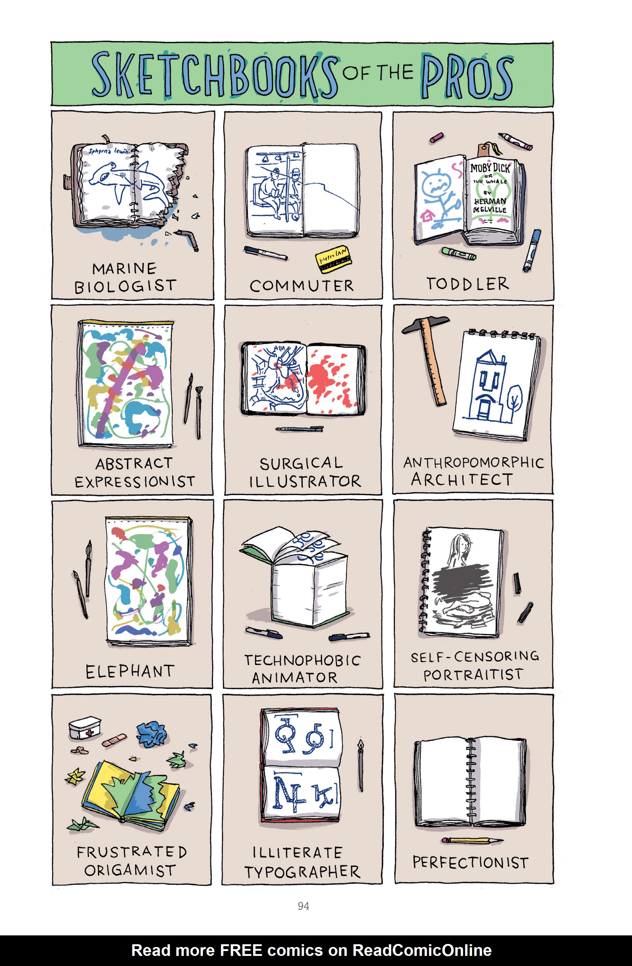 Read online The Shape of Ideas comic -  Issue # TPB (Part 1) - 97