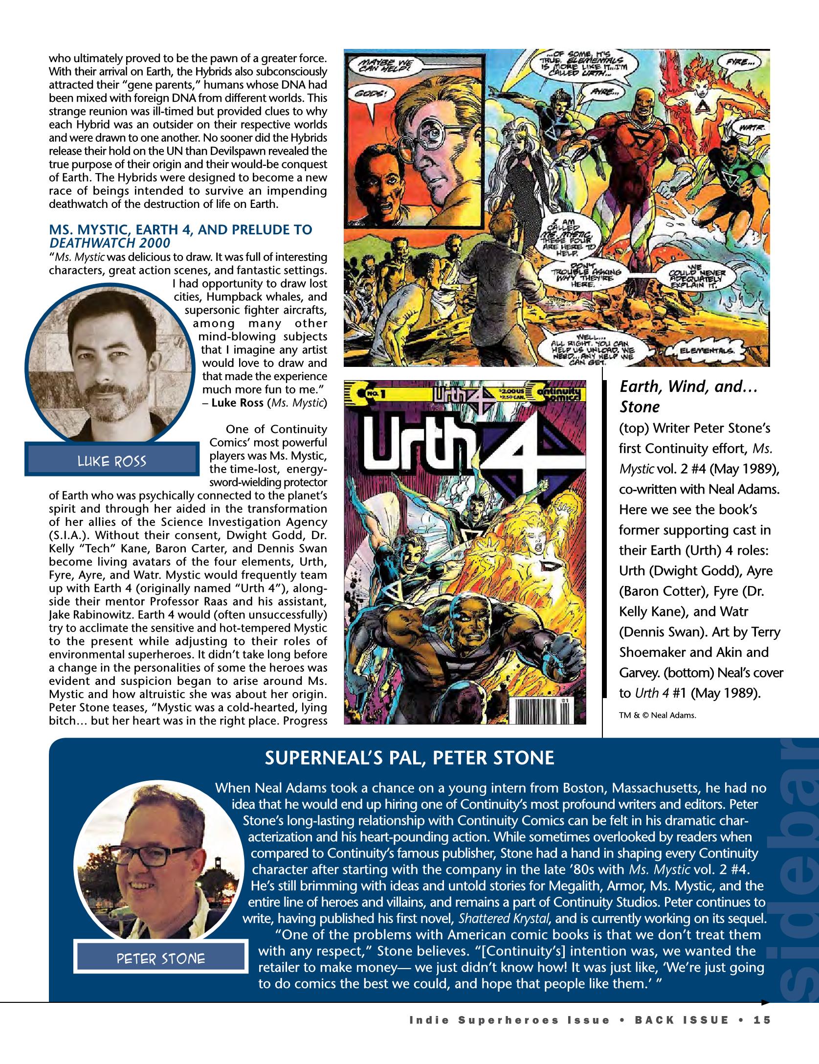 Read online Back Issue comic -  Issue #94 - 9