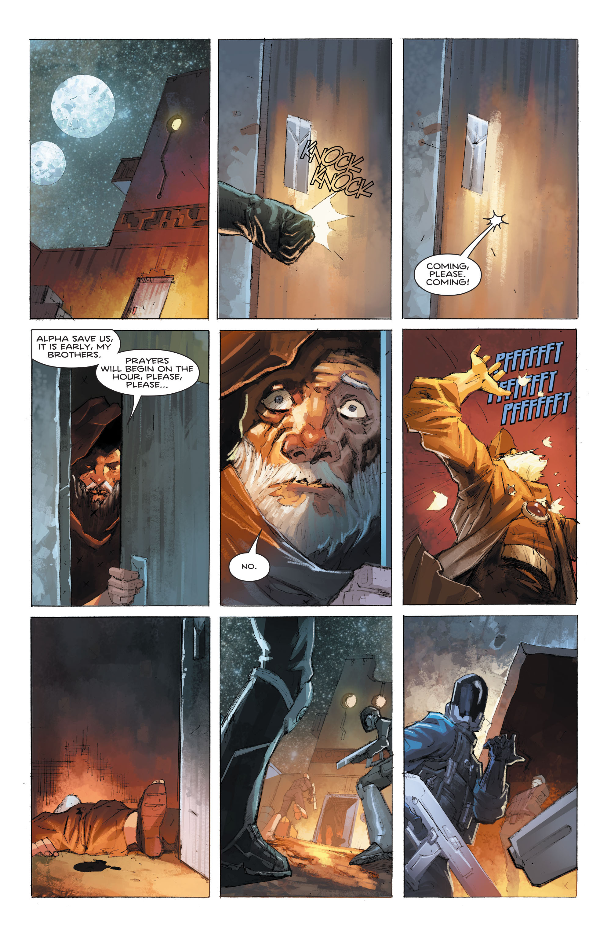 Read online The Omega Men (2015) comic -  Issue # _TPB (Part 1) - 20