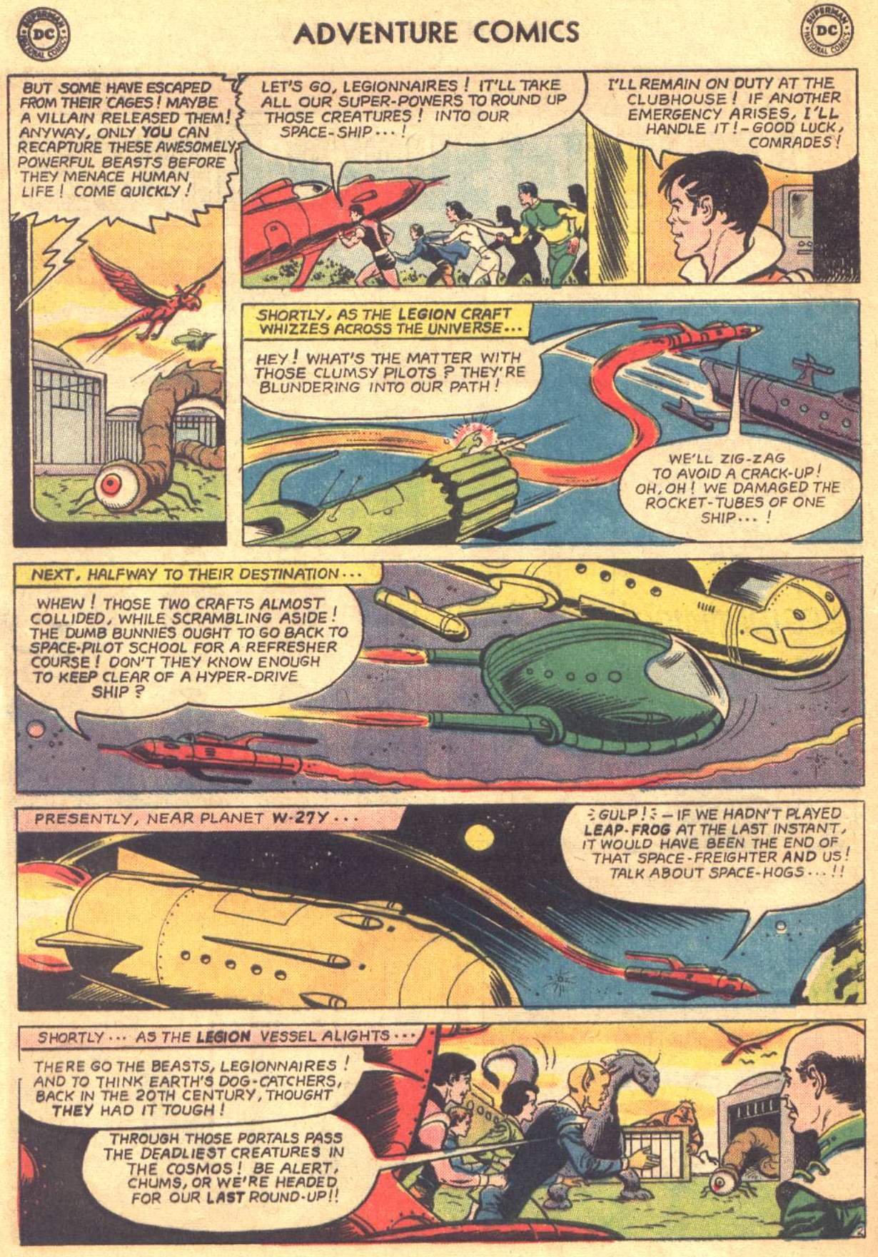Read online Adventure Comics (1938) comic -  Issue #330 - 14
