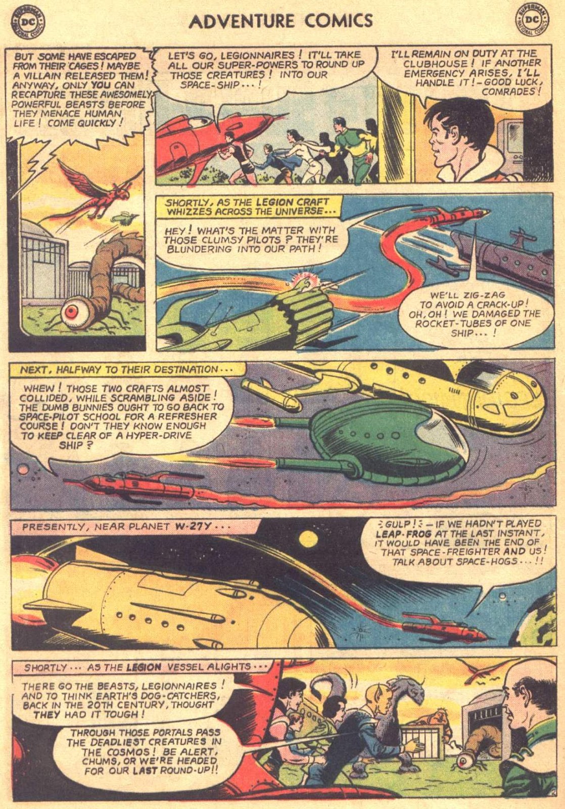 Adventure Comics (1938) issue 330 - Page 14