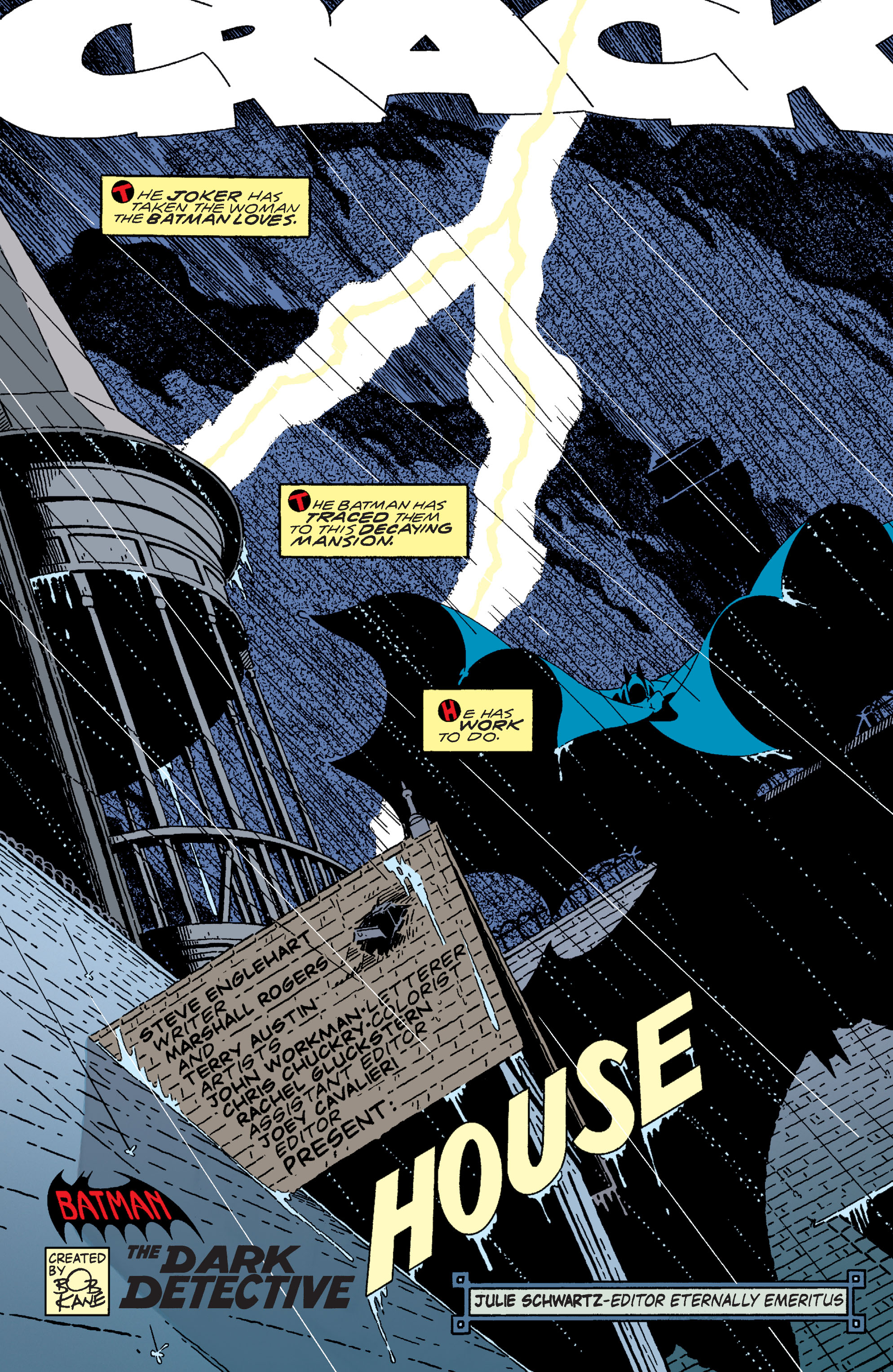 Read online Tales of the Batman: Steve Englehart comic -  Issue # TPB (Part 5) - 30