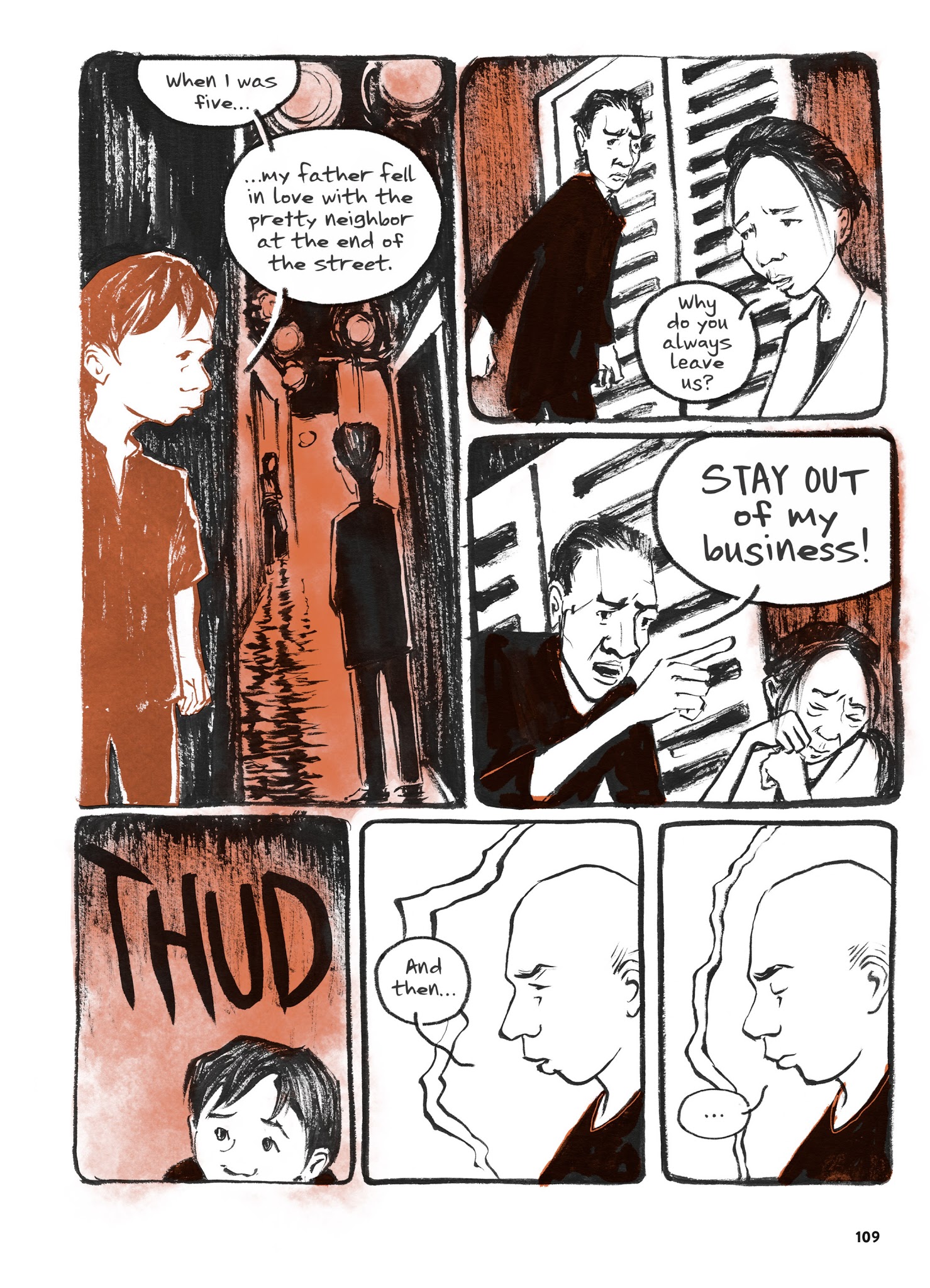 Read online The Best We Could Do comic -  Issue # TPB - 120