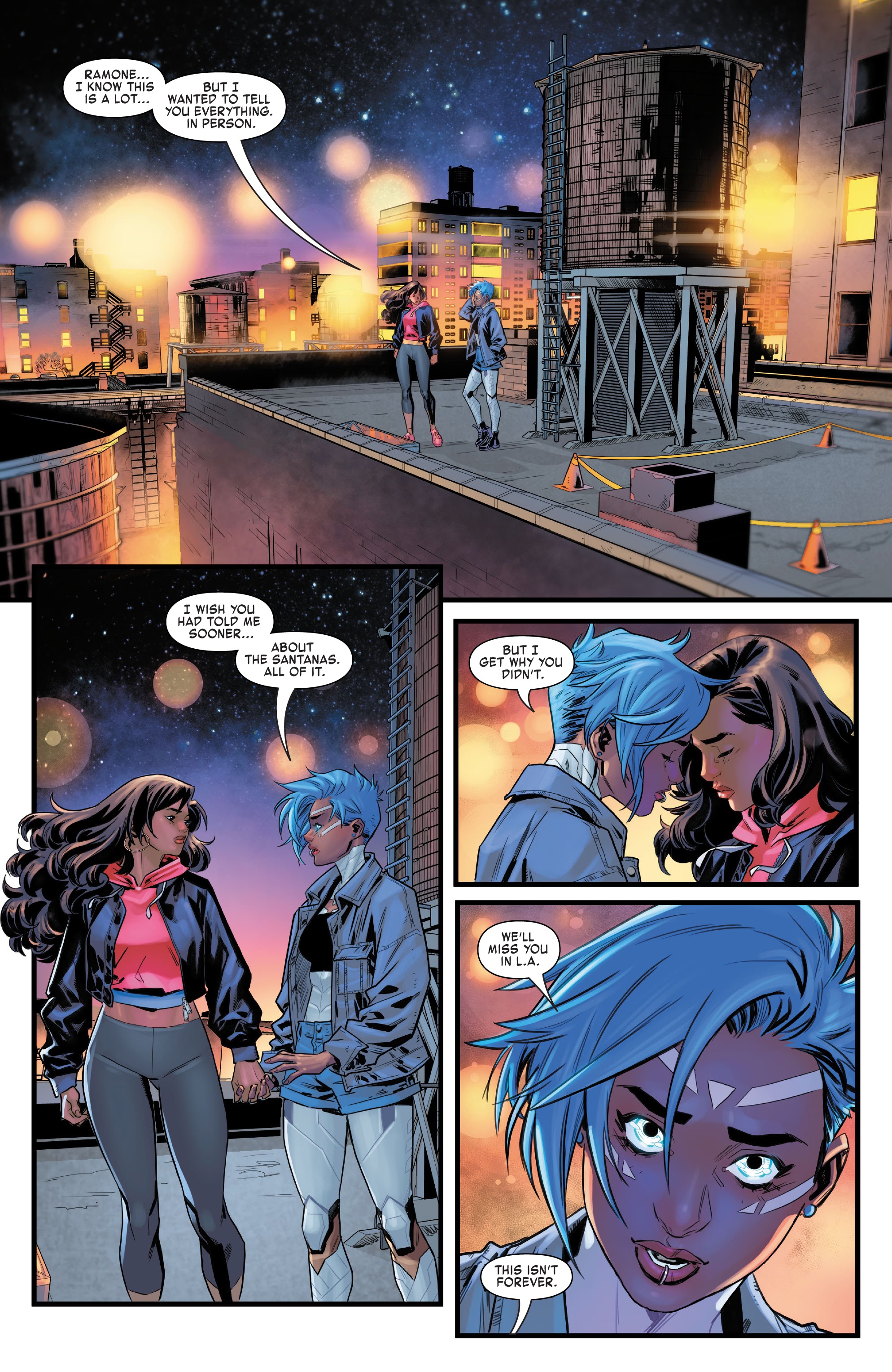 Read online America Chavez: Made In The USA comic -  Issue #5 - 20