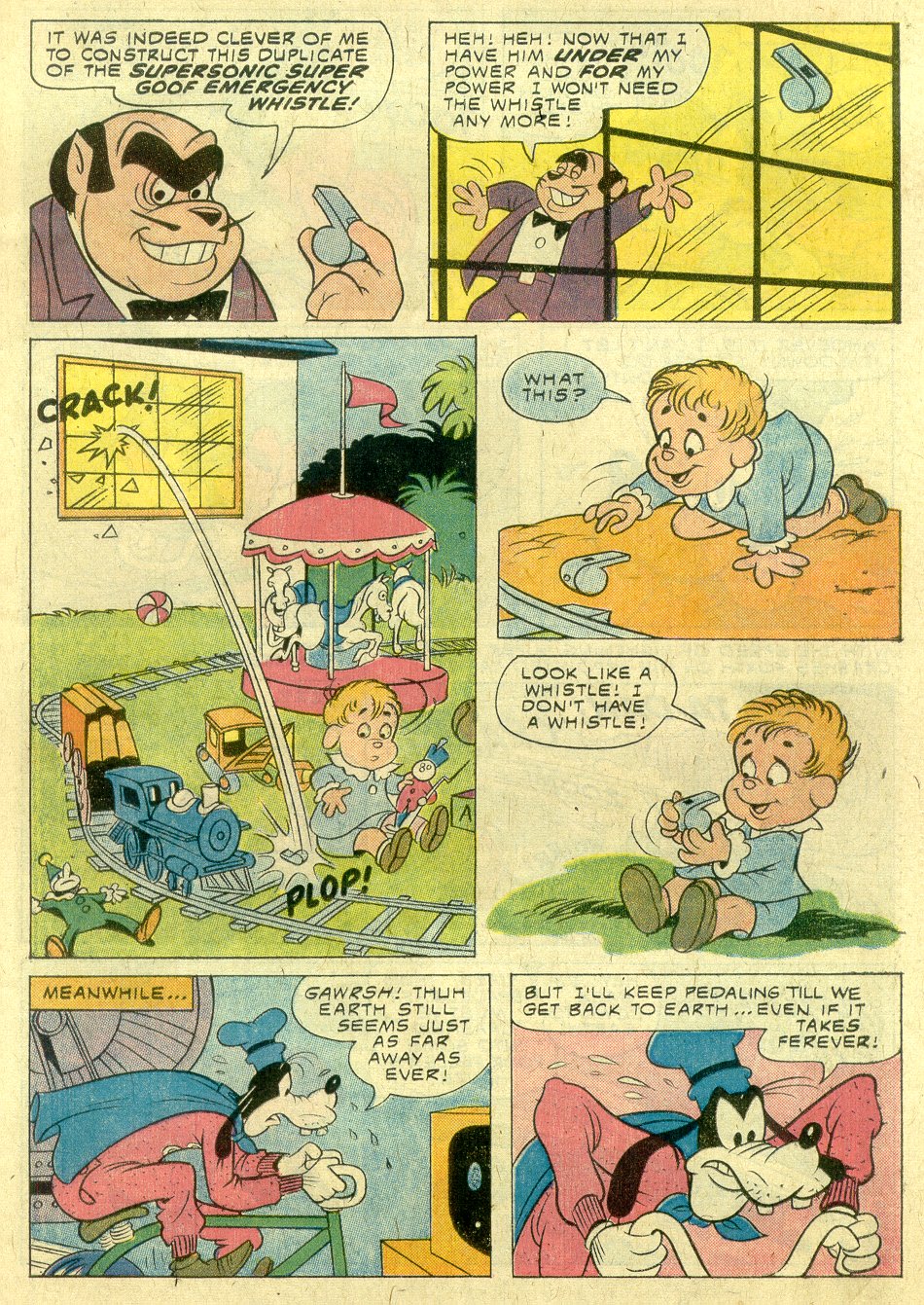 Read online Super Goof comic -  Issue #33 - 31