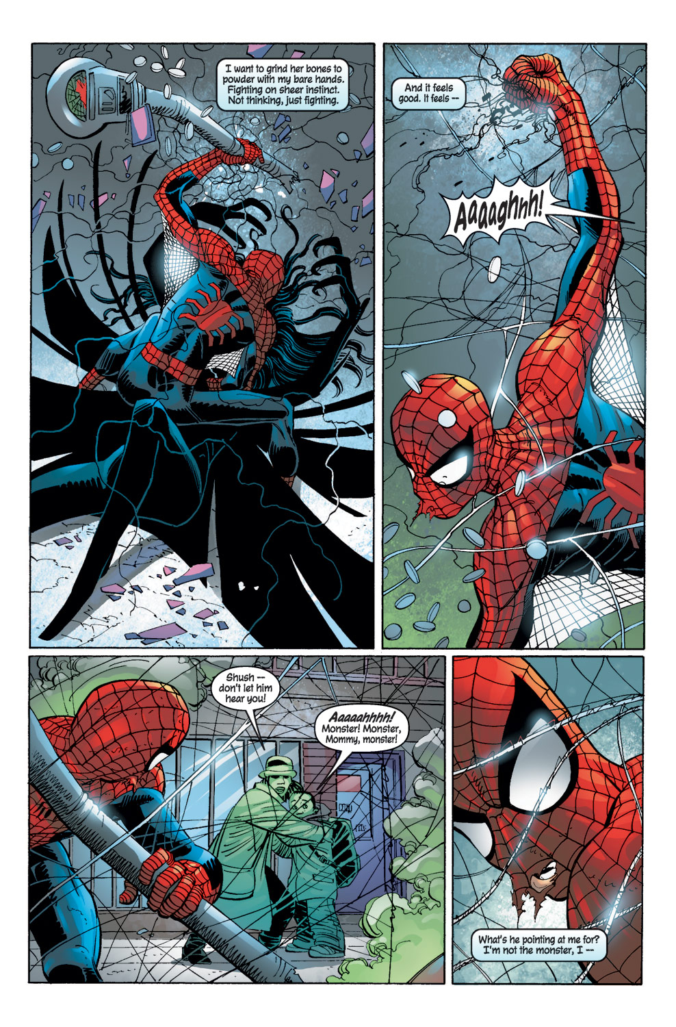 The Amazing Spider-Man (1999) 47 Page 14