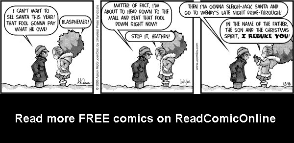Read online The Boondocks Collection comic -  Issue # Year 2005 - 350