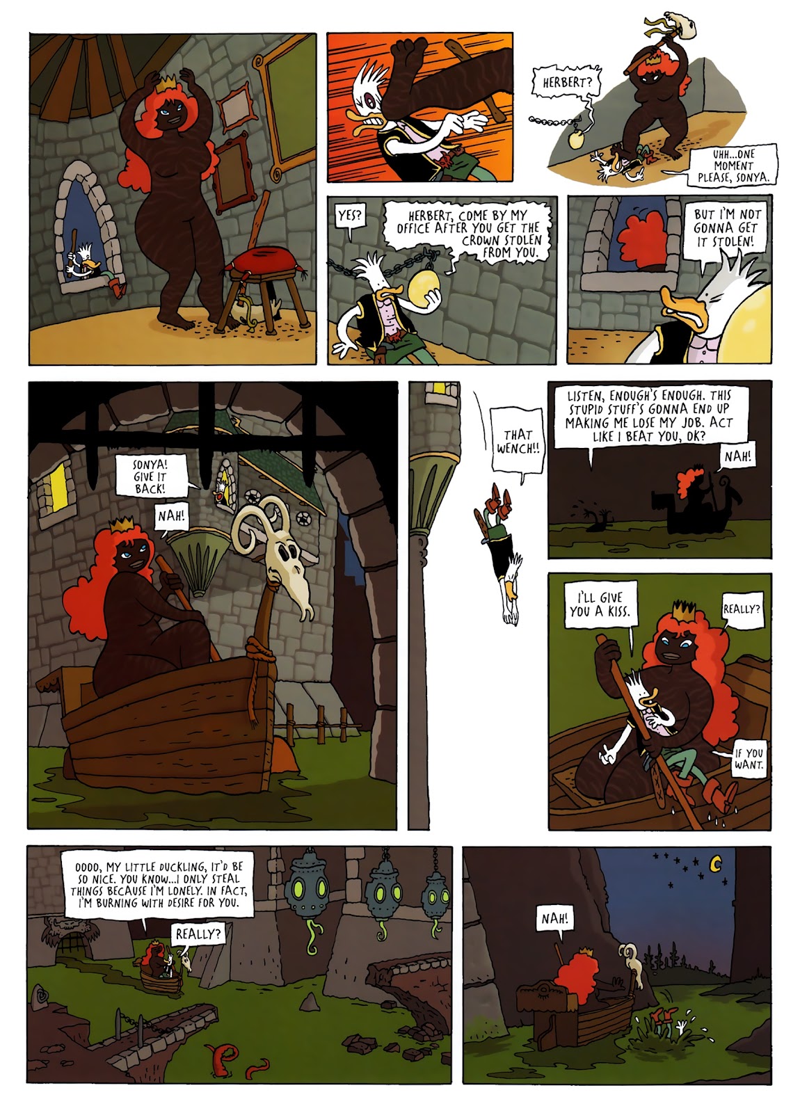 Dungeon - Zenith issue TPB 1 - Page 52