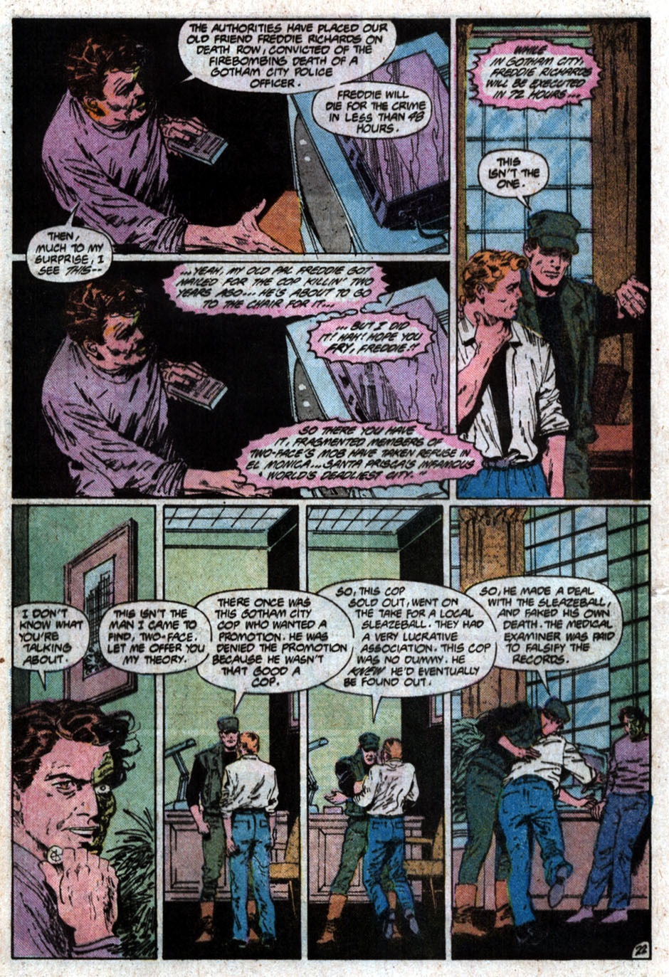 Batman (1940) issue Annual 13 - Page 23