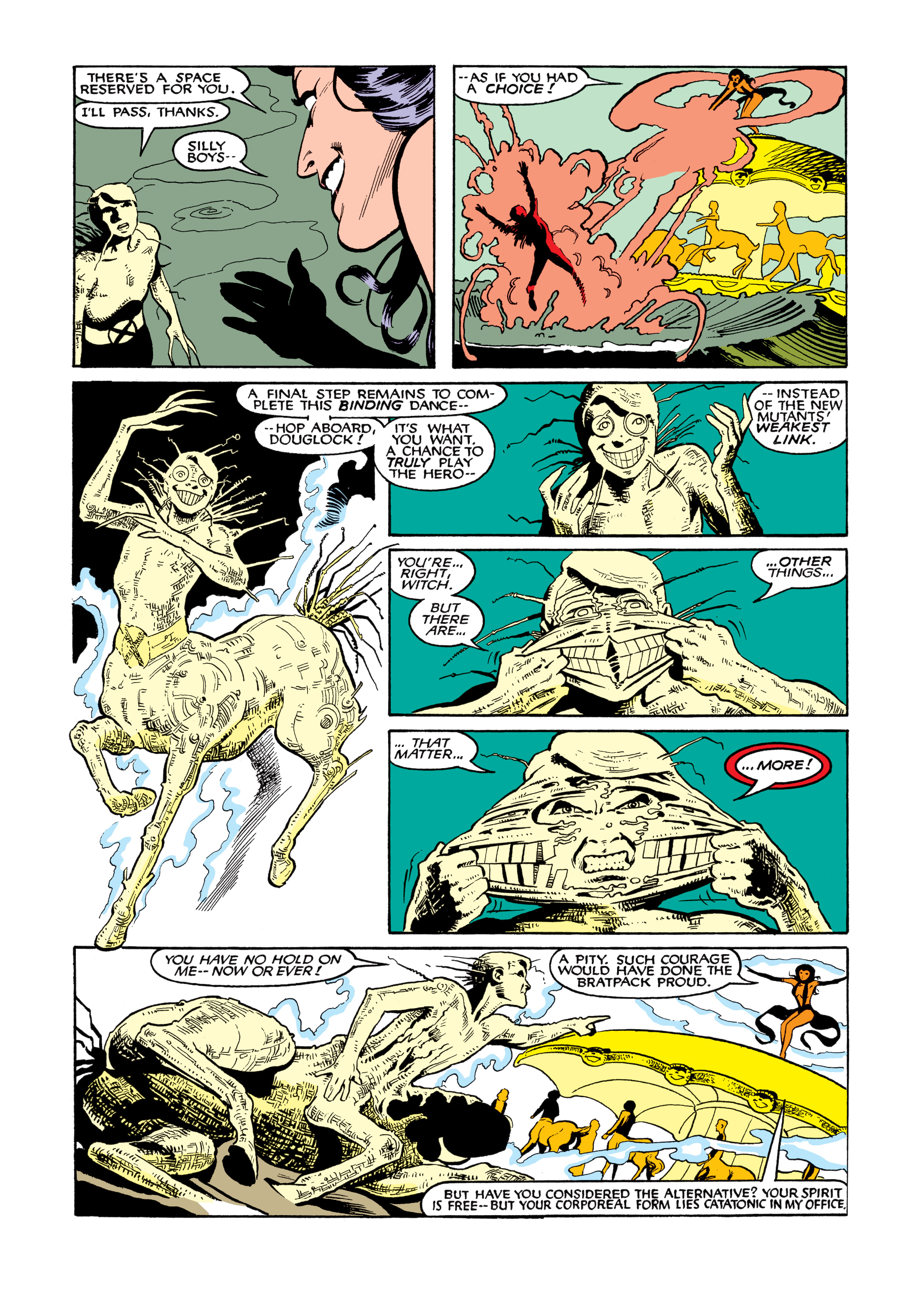 Read online Marvel Masterworks: The Uncanny X-Men comic -  Issue # TPB 14 (Part 1) - 47