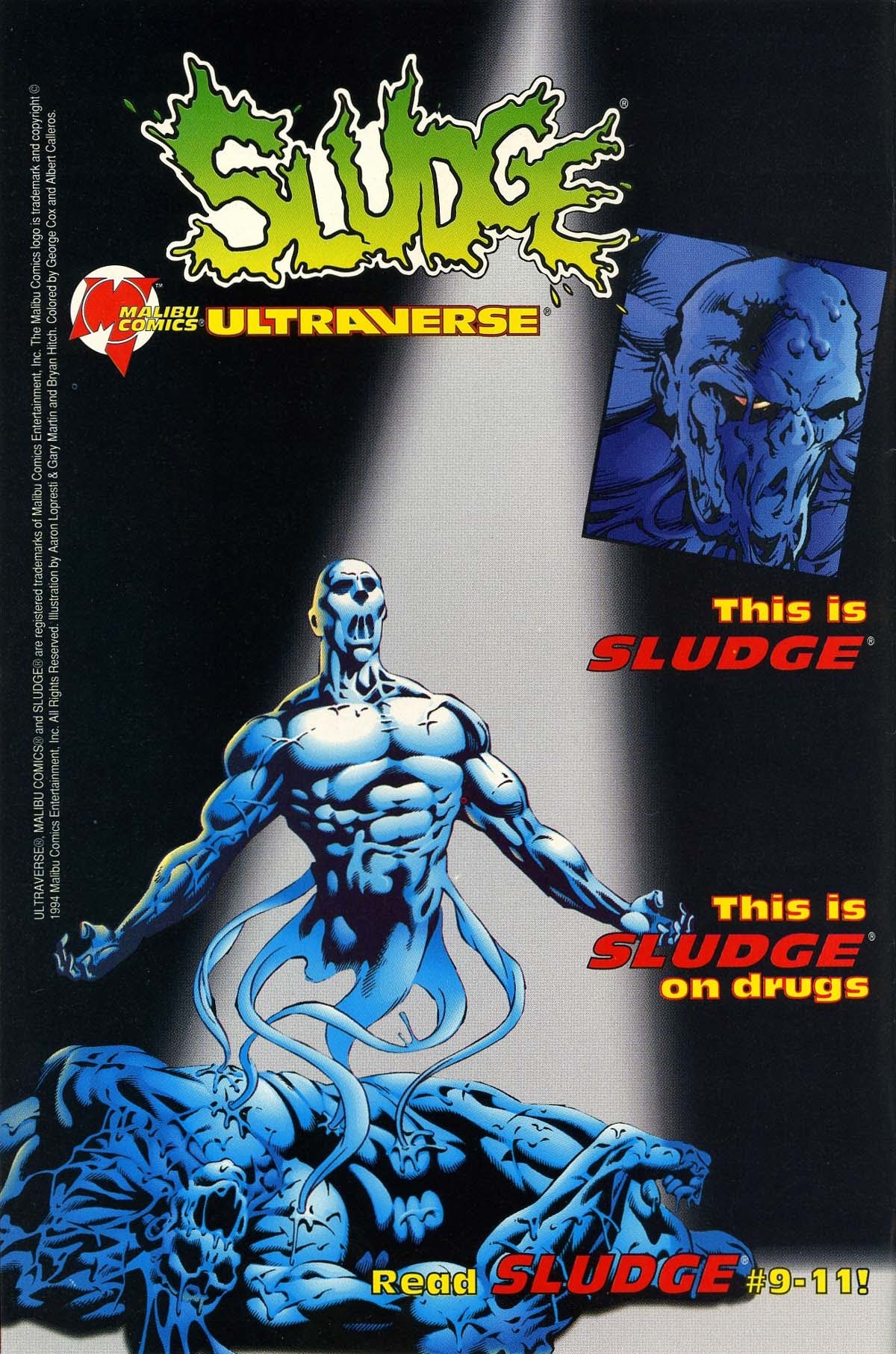 Read online Ultraverse Year One comic -  Issue # Full - 3